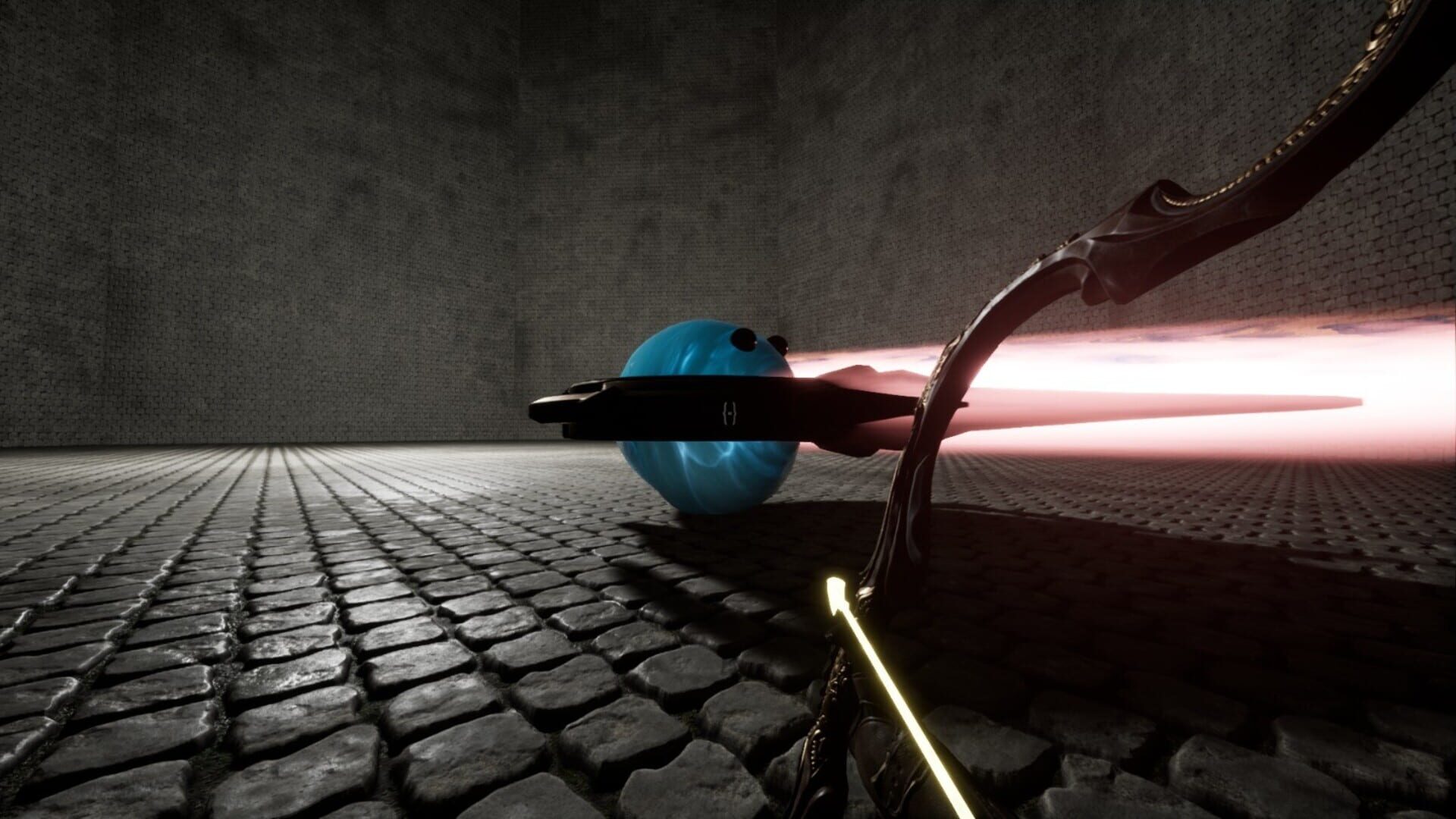 Godslayer: one - Screenshot