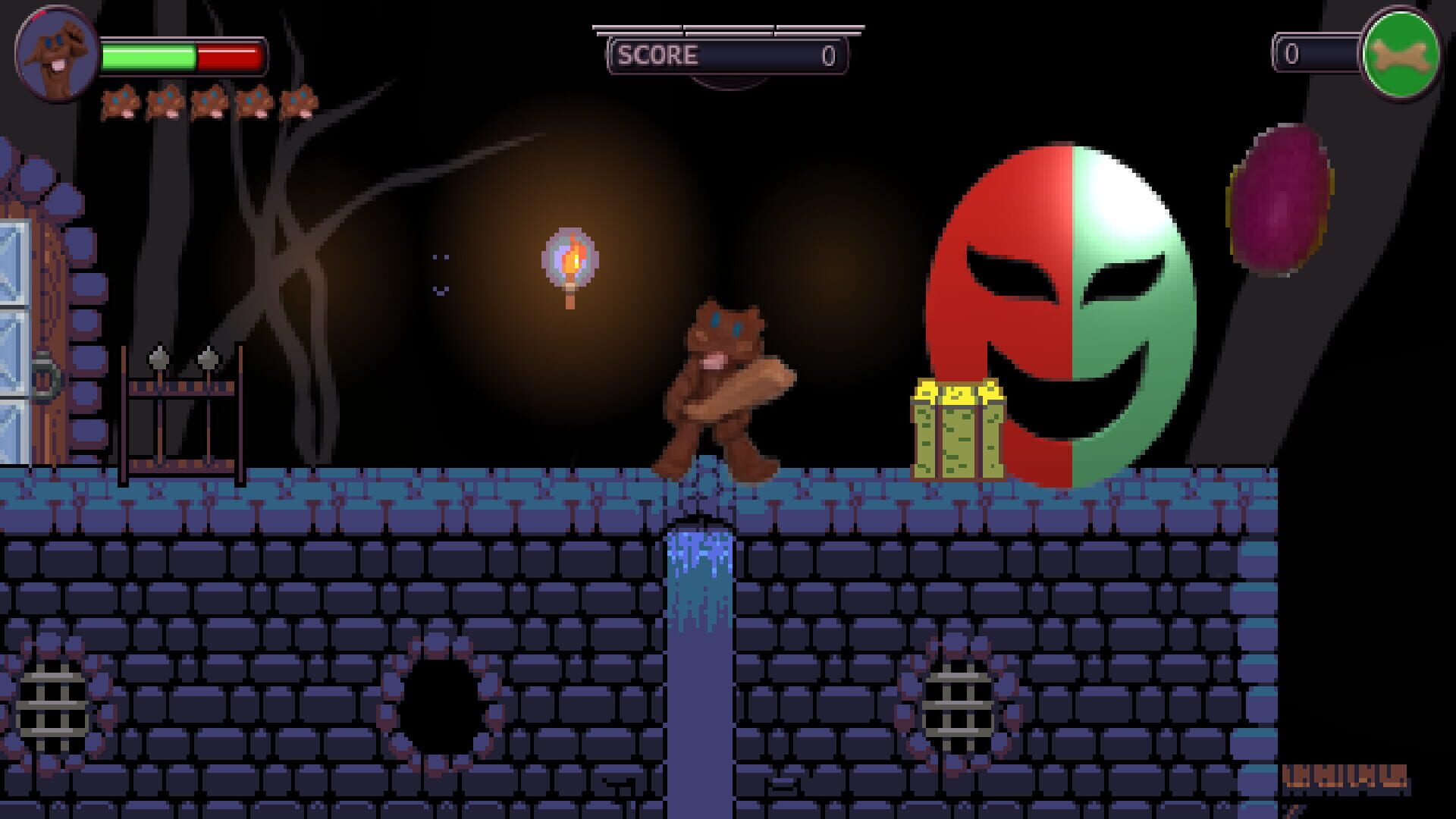 El Puppster - Screenshot