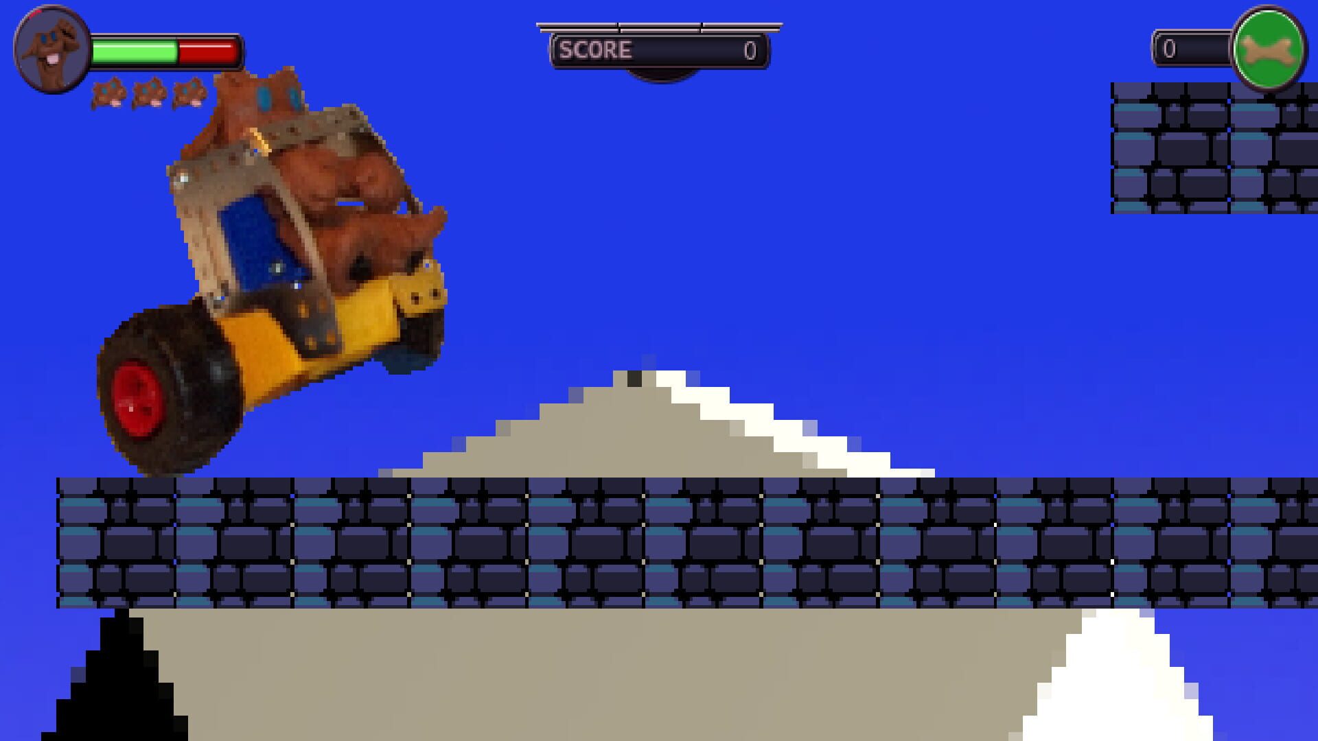 El Puppster - Screenshot