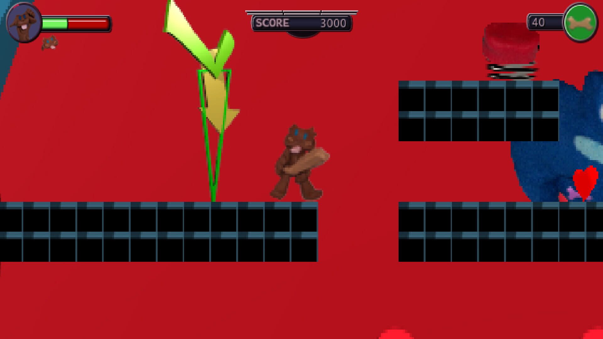 El Puppster - Screenshot