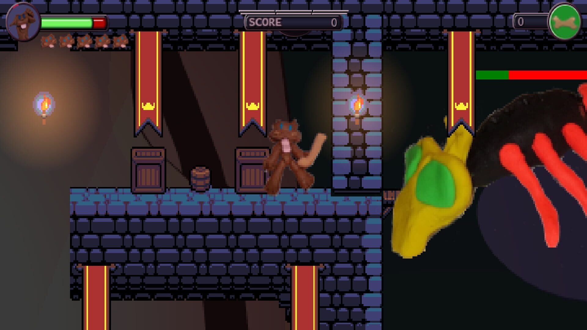 El Puppster - Screenshot