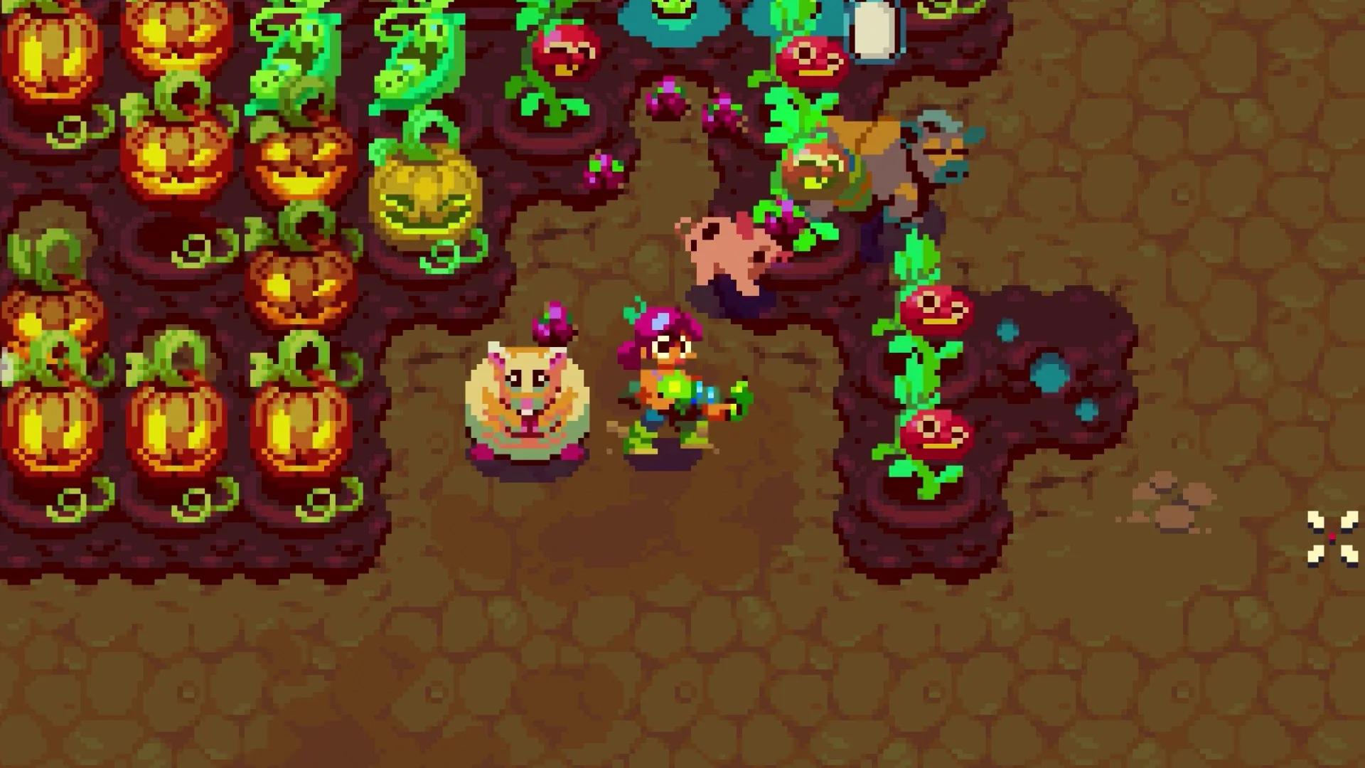 Atomicrops: Doom & Bloom