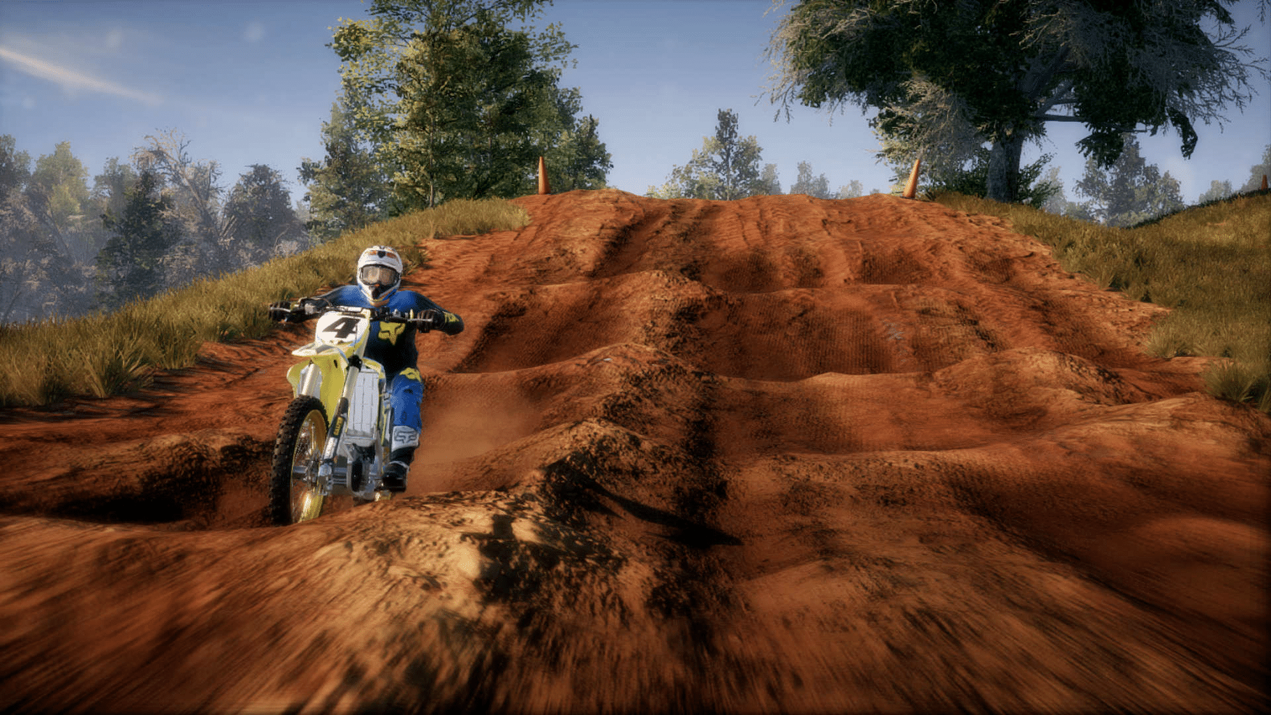 MX vs. ATV All Out: Goat Farm screenshot