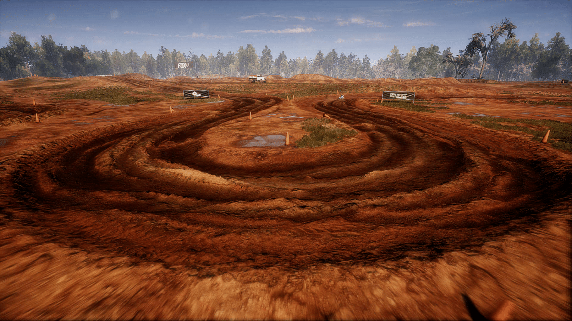 MX vs. ATV All Out: Goat Farm screenshot