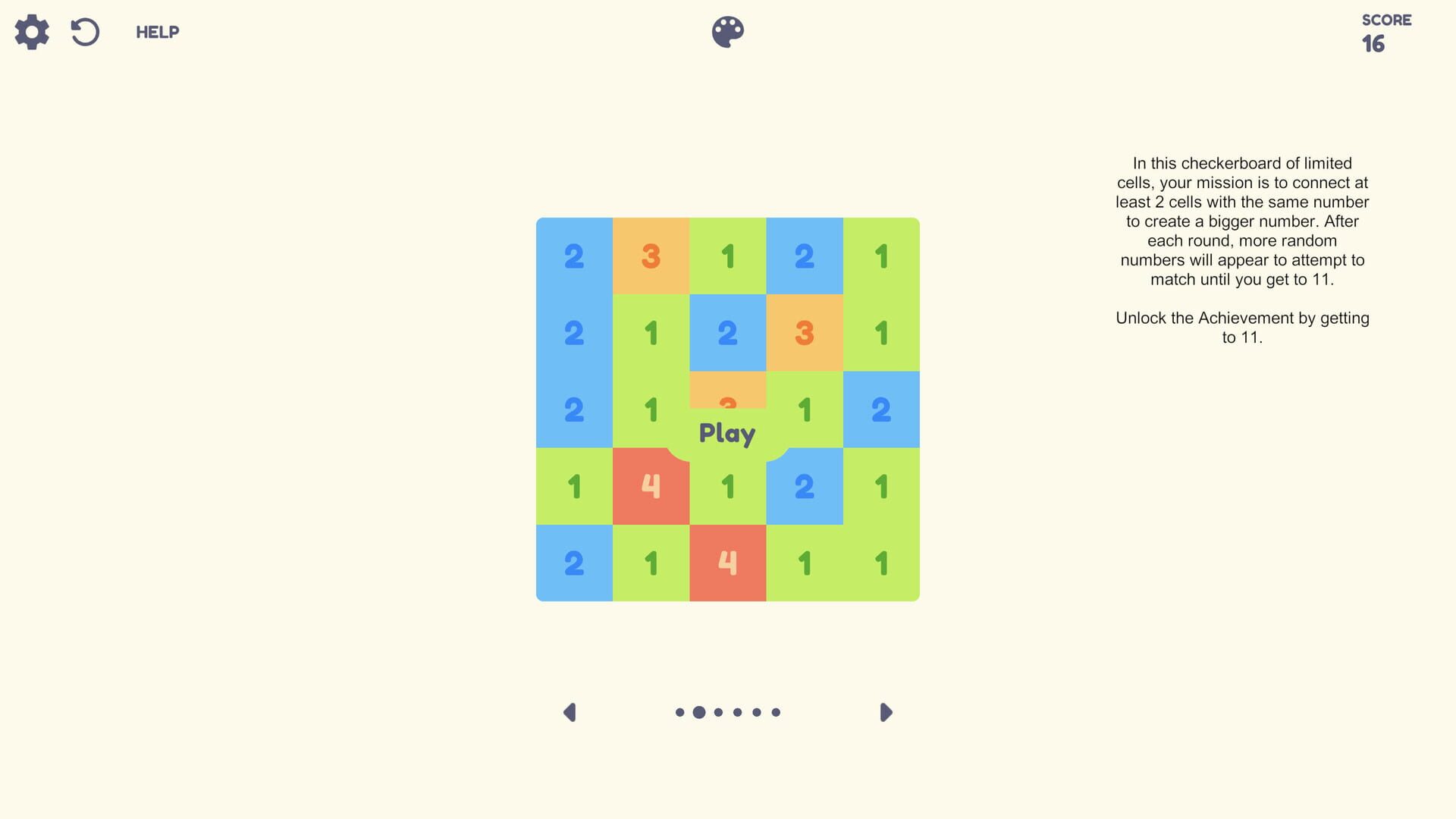 My Neighborhood Arcade: Number Crunchers - Screenshot