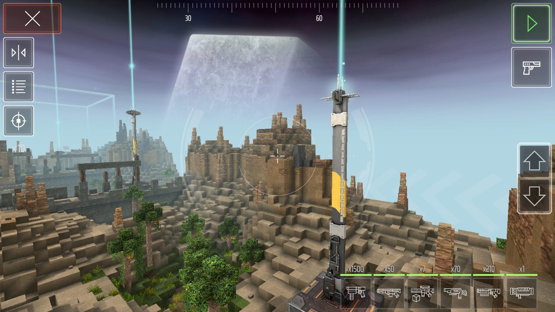 Block Fortress: Empires screenshots