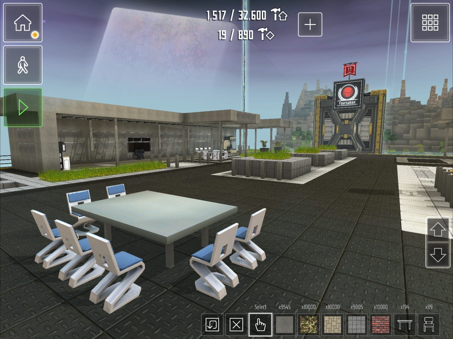 Block Fortress: Empires screenshots
