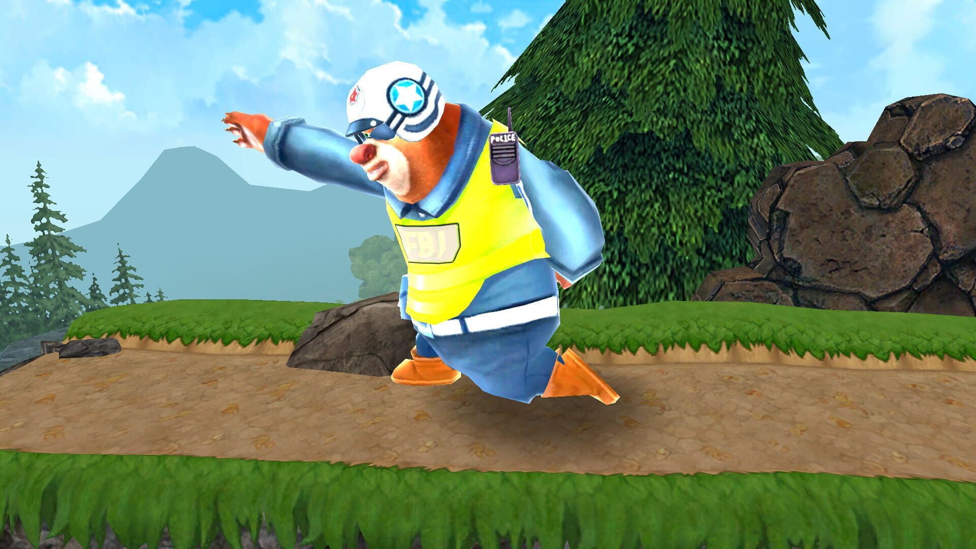 Adventure of Bears - Screenshot