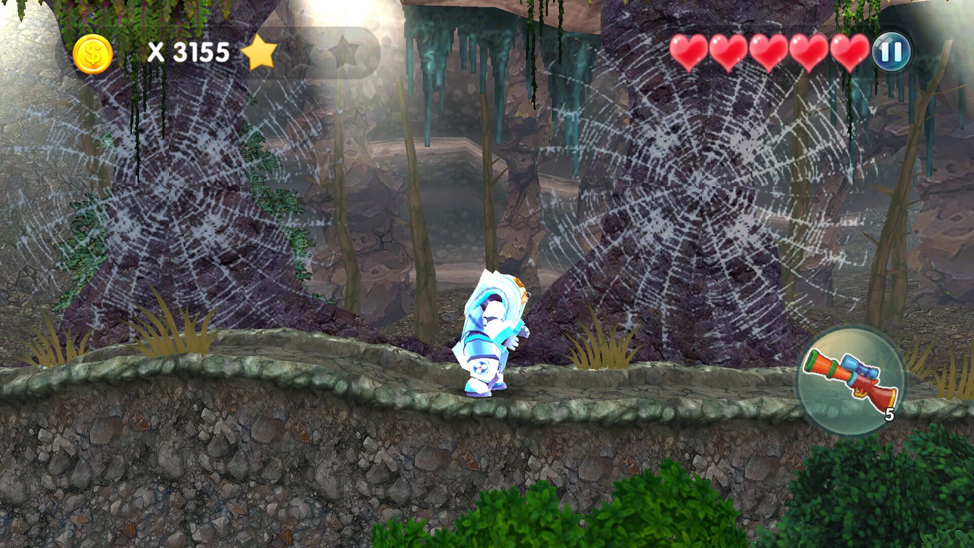 Adventure of Bears - Screenshot