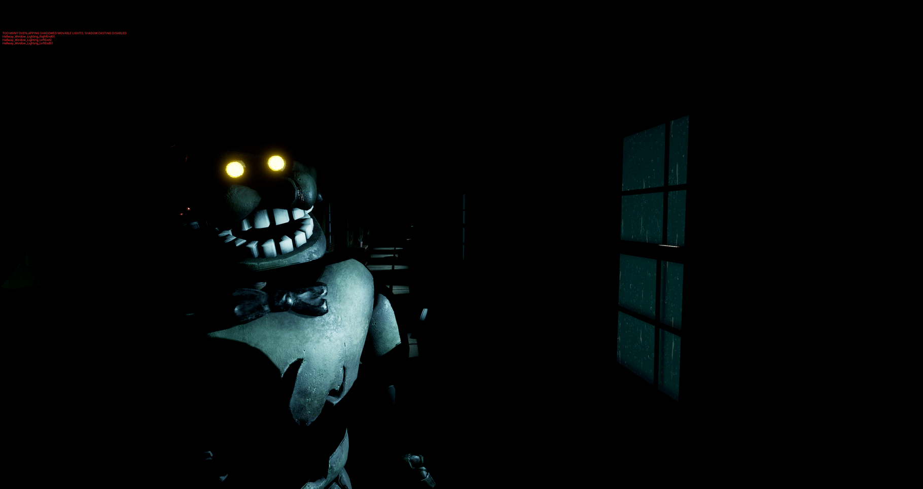 Five Nights at Freddy's: Help Wanted - Curse of Dreadbear screenshot