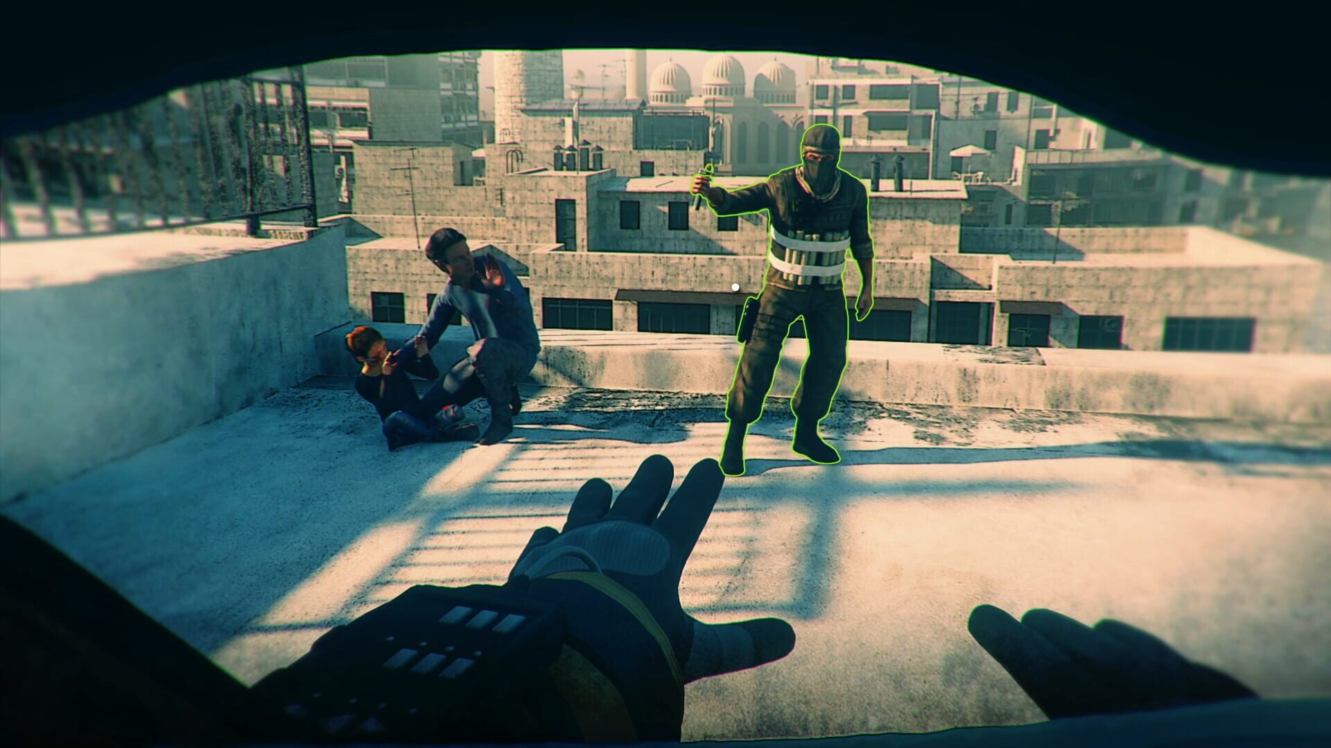 Sapper Simulator - Screenshot