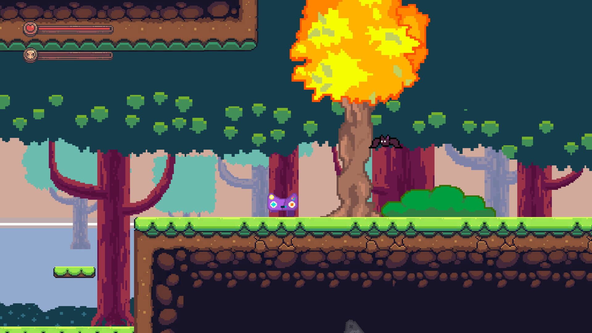 The Adventures of Sisharpic - Screenshot