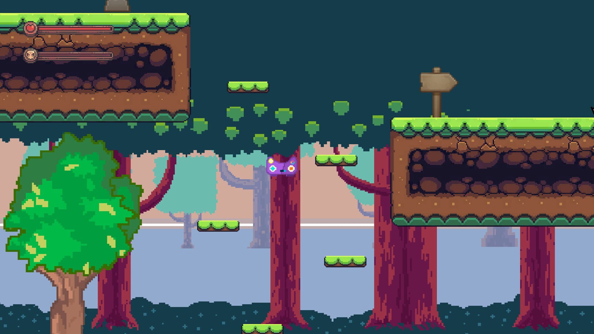 The Adventures of Sisharpic - Screenshot