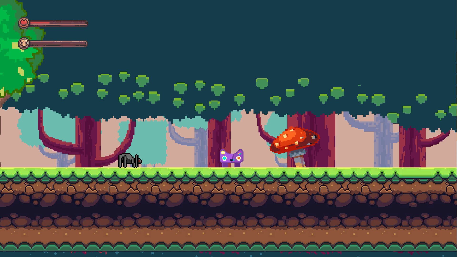 The Adventures of Sisharpic - Screenshot