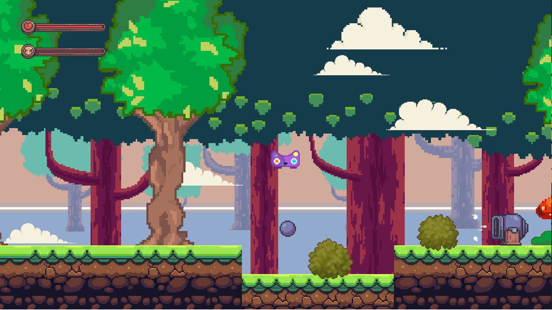 The Adventures of Sisharpic - Screenshot