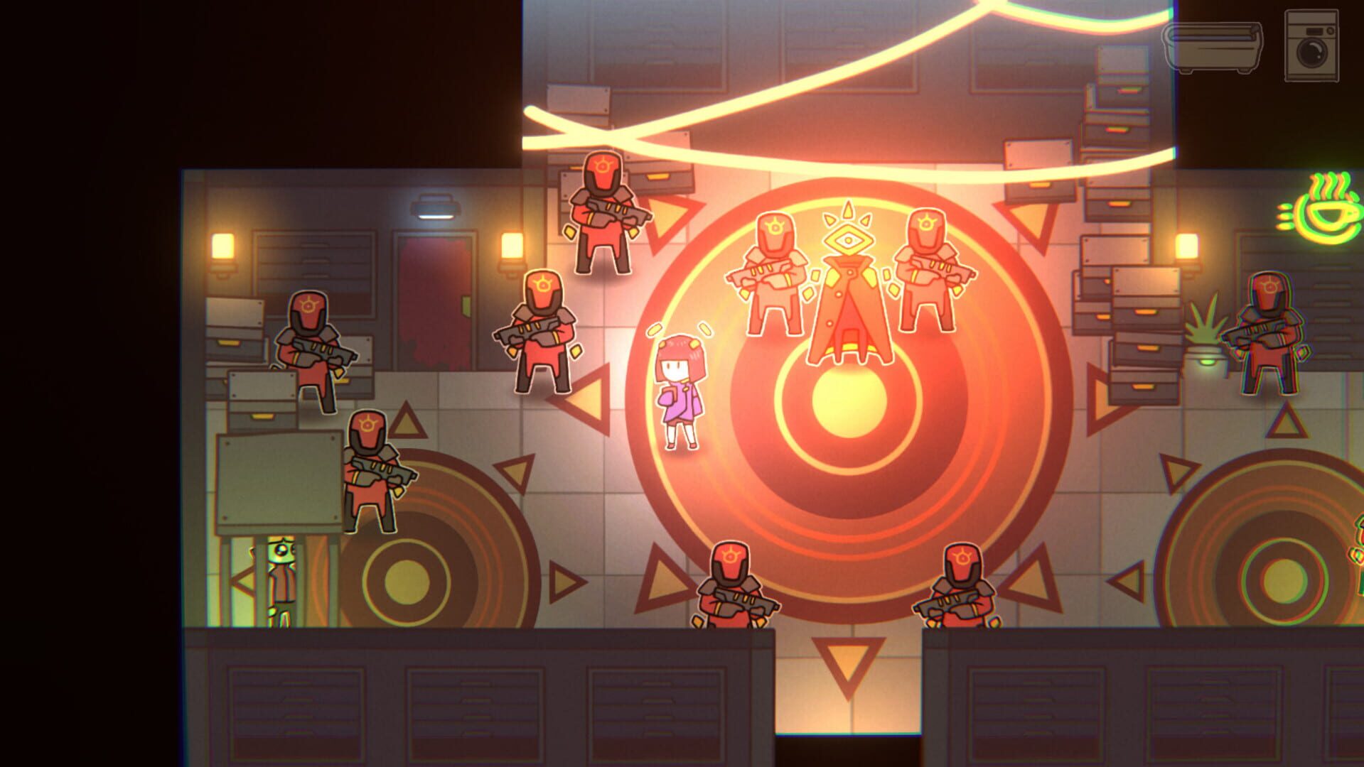 Loading Story - Screenshot