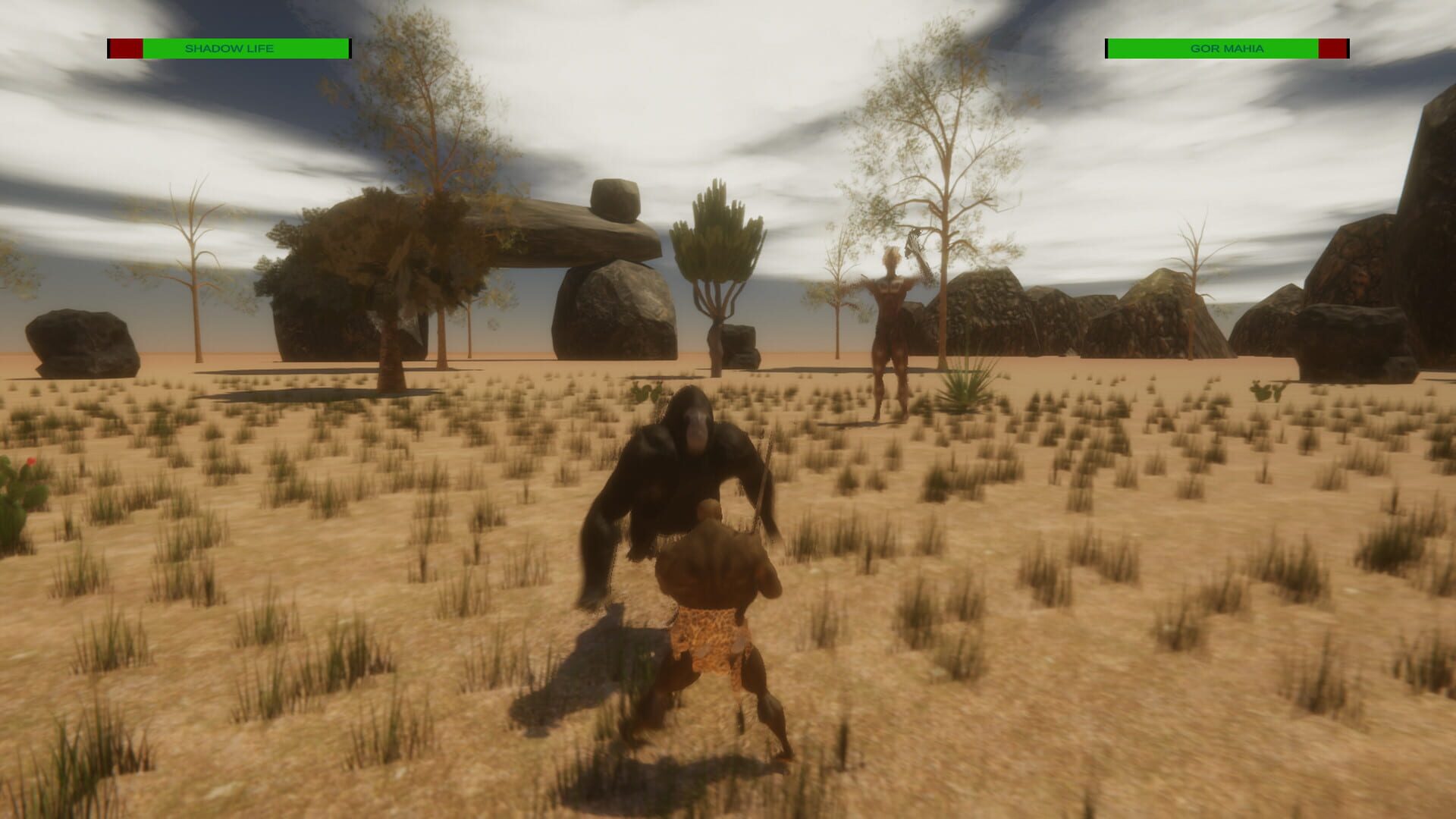 The Adventures of Lwanda Magere - Screenshot