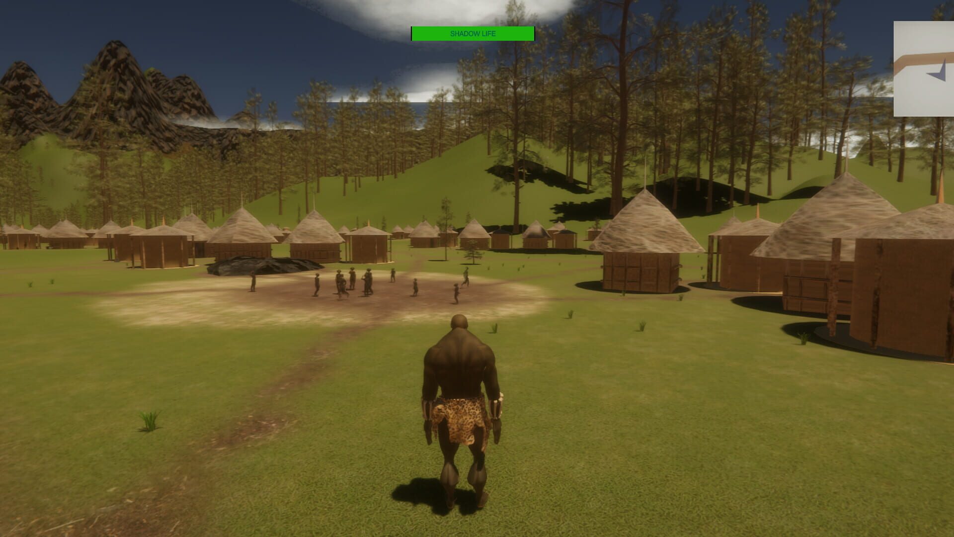 The Adventures of Lwanda Magere - Screenshot