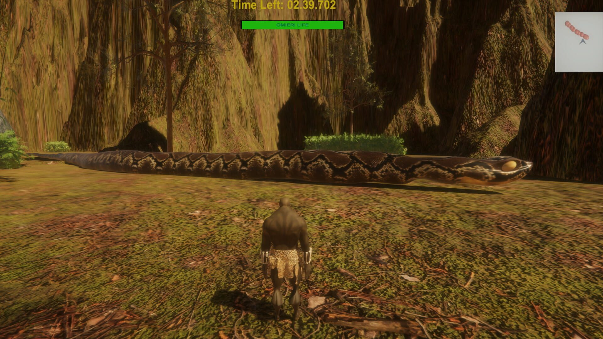 The Adventures of Lwanda Magere - Screenshot