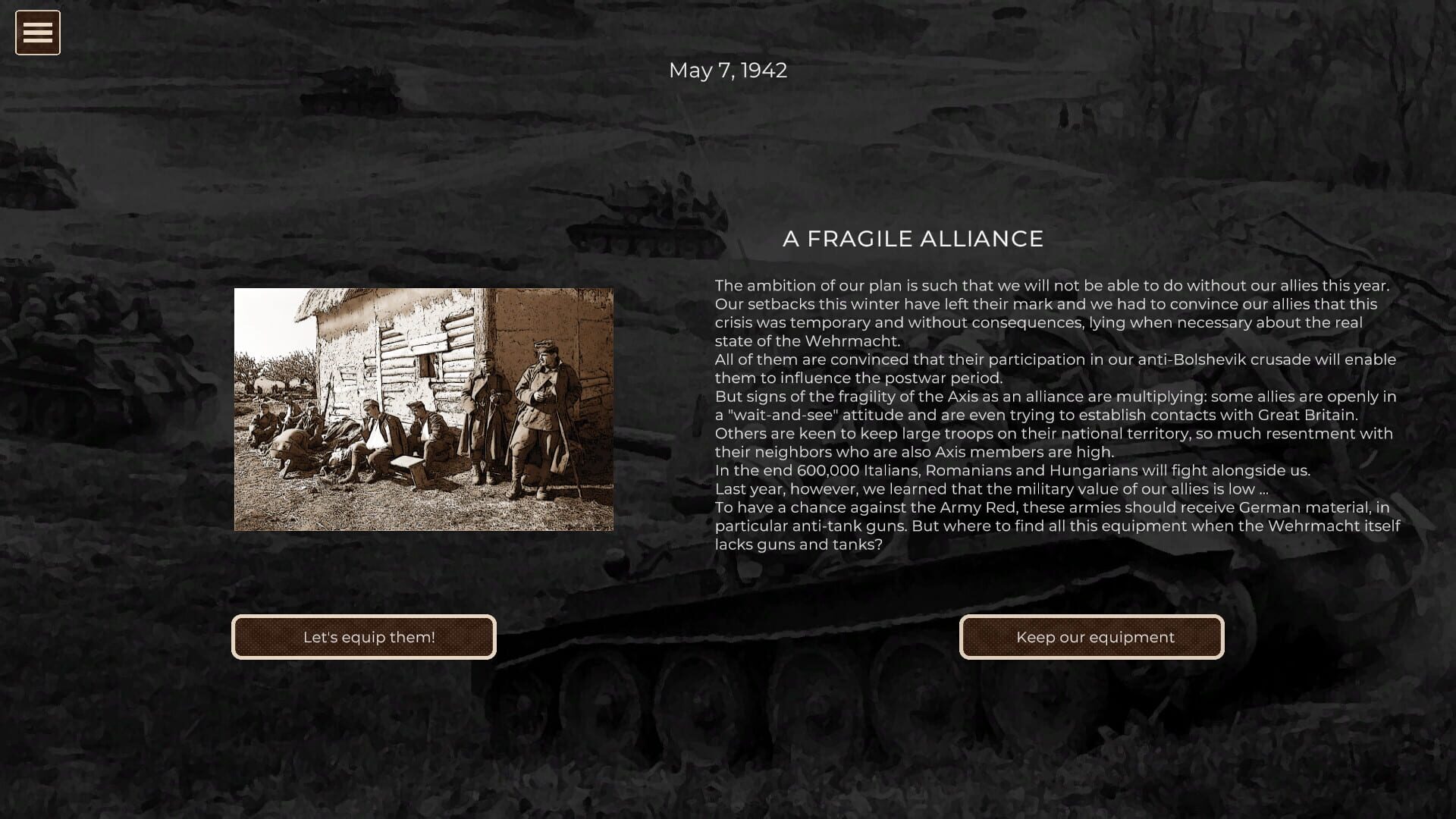 Cauldrons of War: Stalingrad - Screenshot