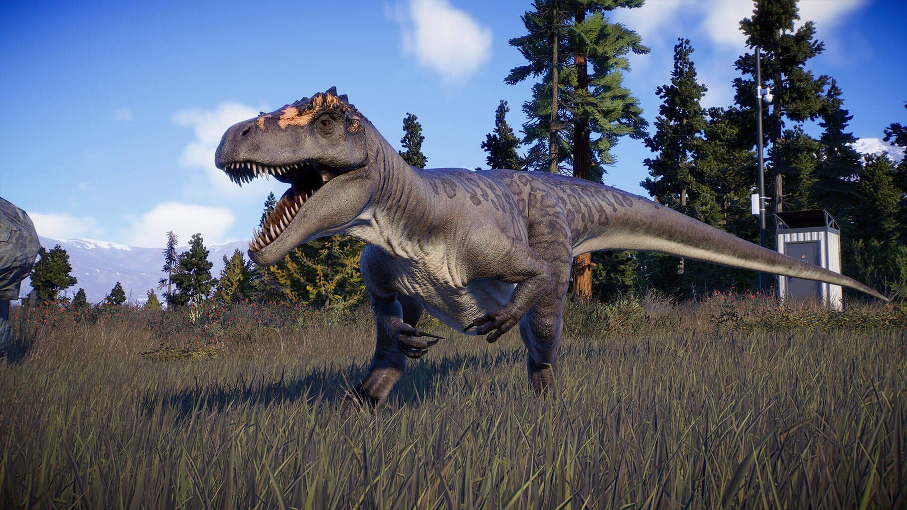 Captura de pantalla - Jurassic World Evolution 2: Deluxe Edition