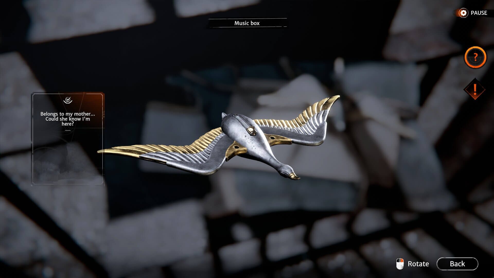 Syberia: The World Before - Deluxe Edition - Screenshot