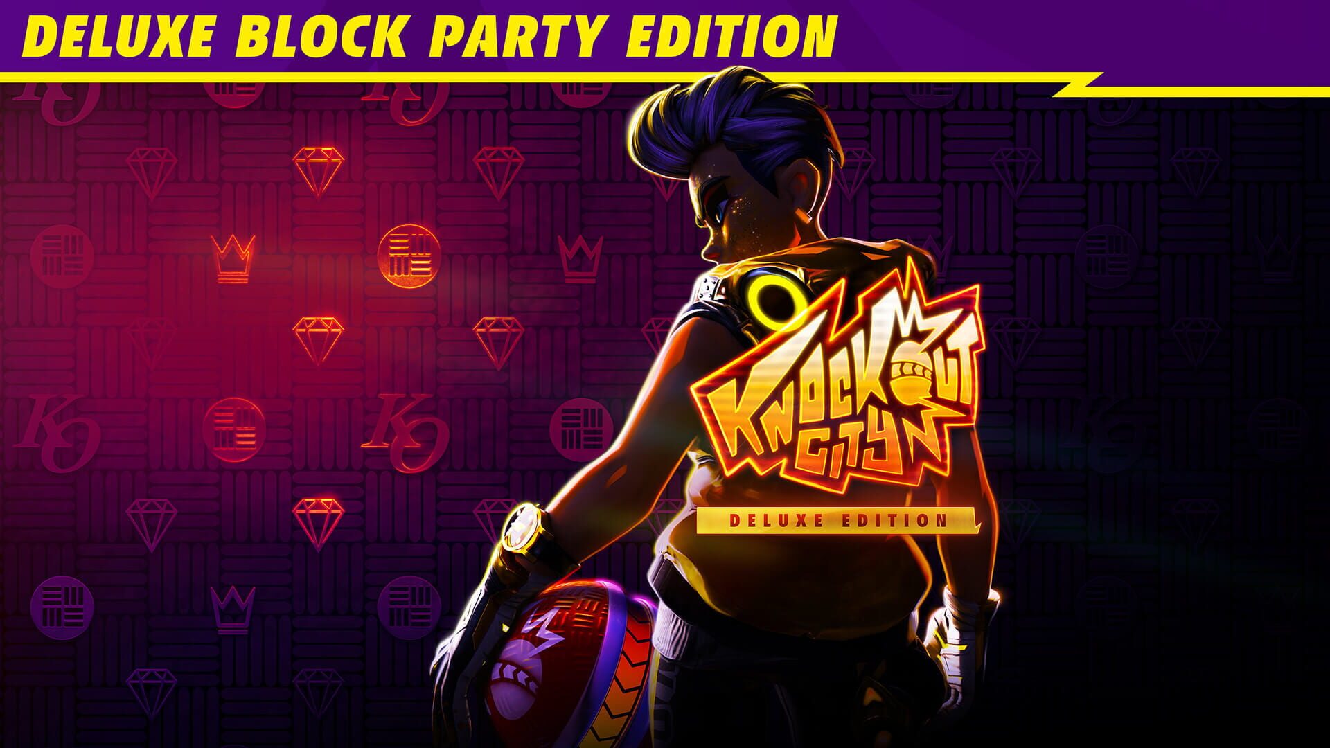 Knockout City: Deluxe Block Party Edition - Screenshot