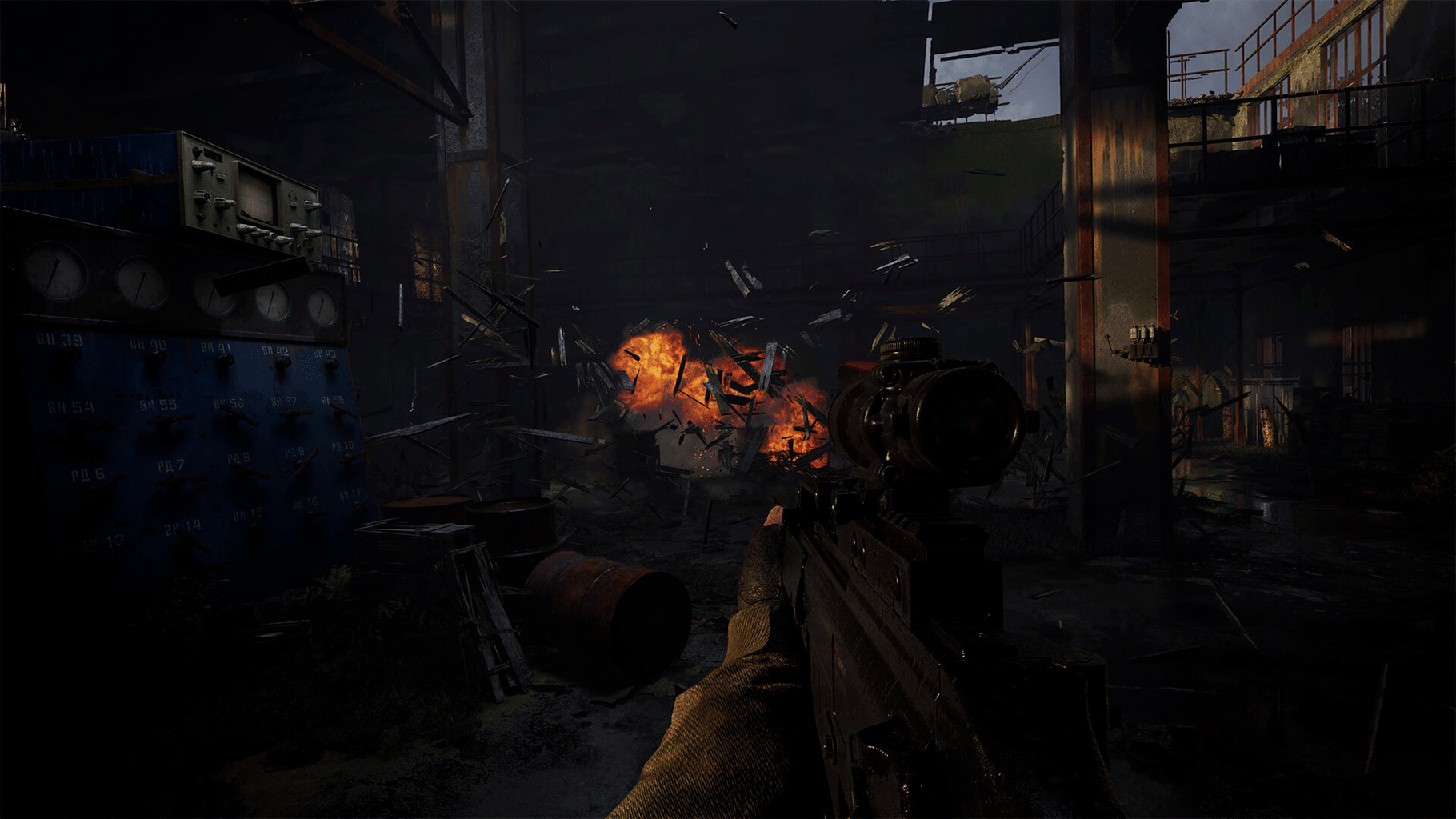 S.T.A.L.K.E.R. 2: Heart of Chornobyl - Deluxe Edition screenshot