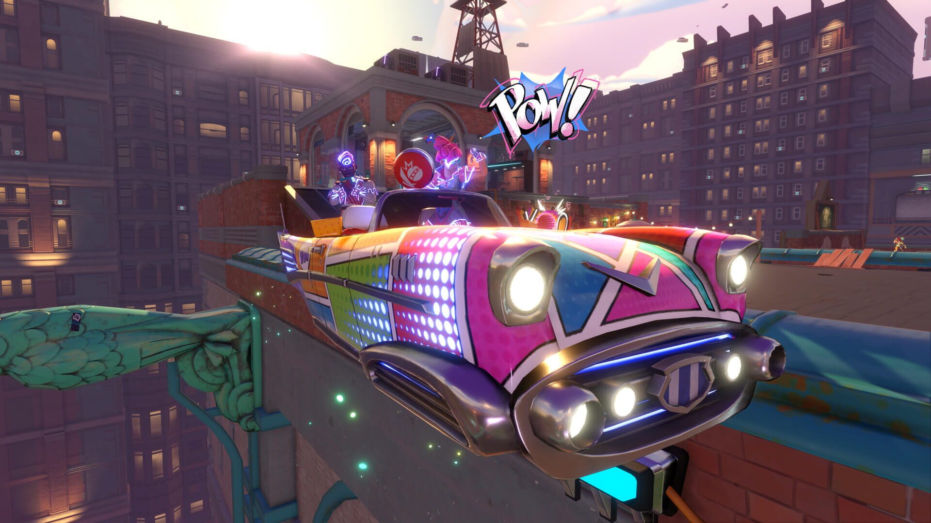 Knockout City: Block Party Edition - Screenshot