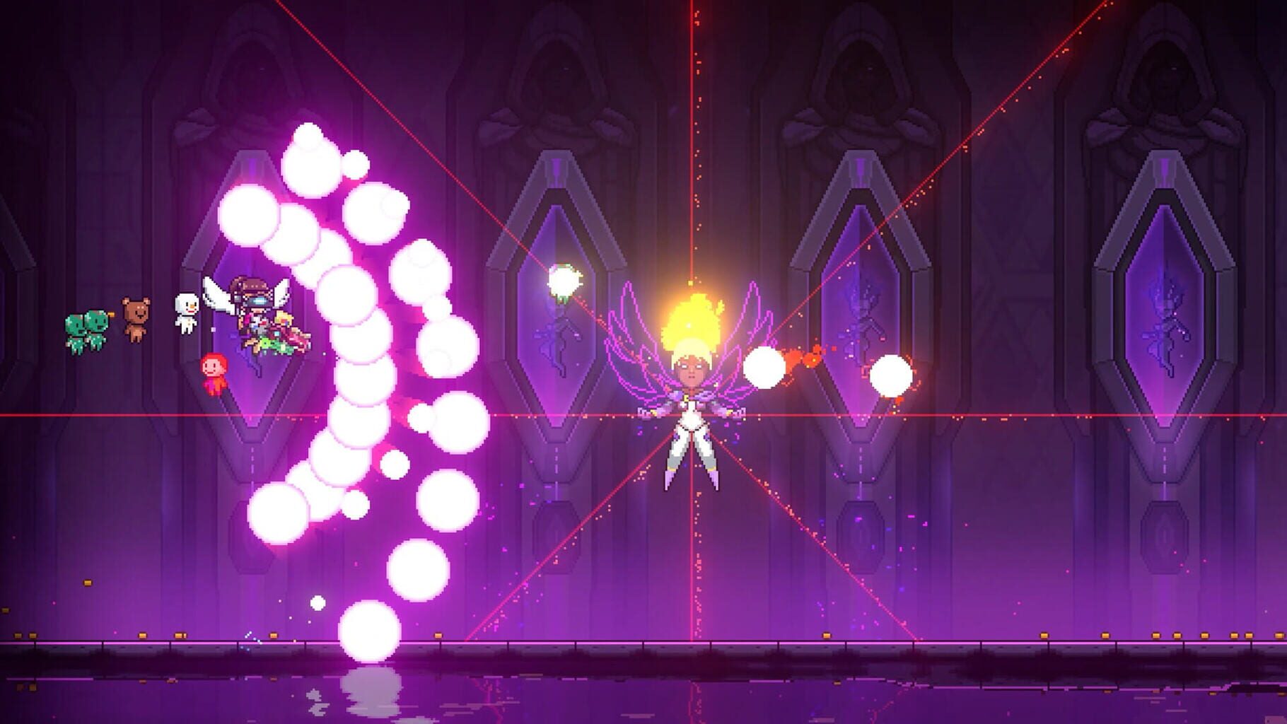 Neon Abyss: Deluxe Edition screenshot