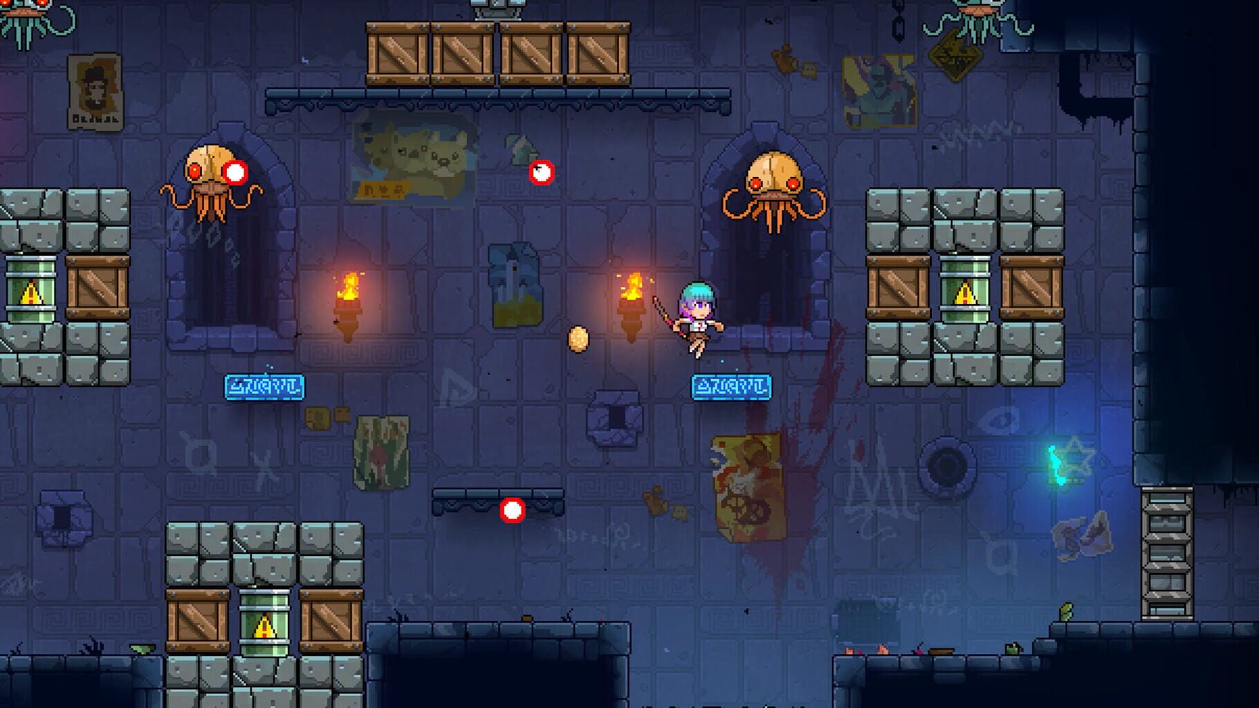 Neon Abyss: Deluxe Edition screenshot