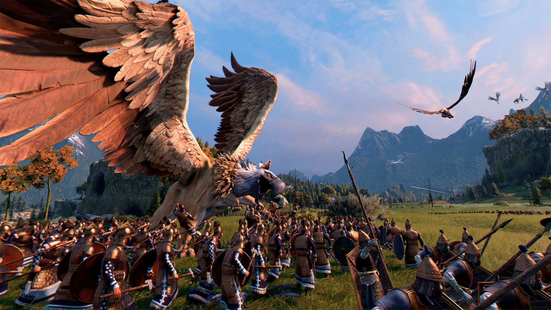 A Total War Saga: Troy - Heroic Edition screenshot