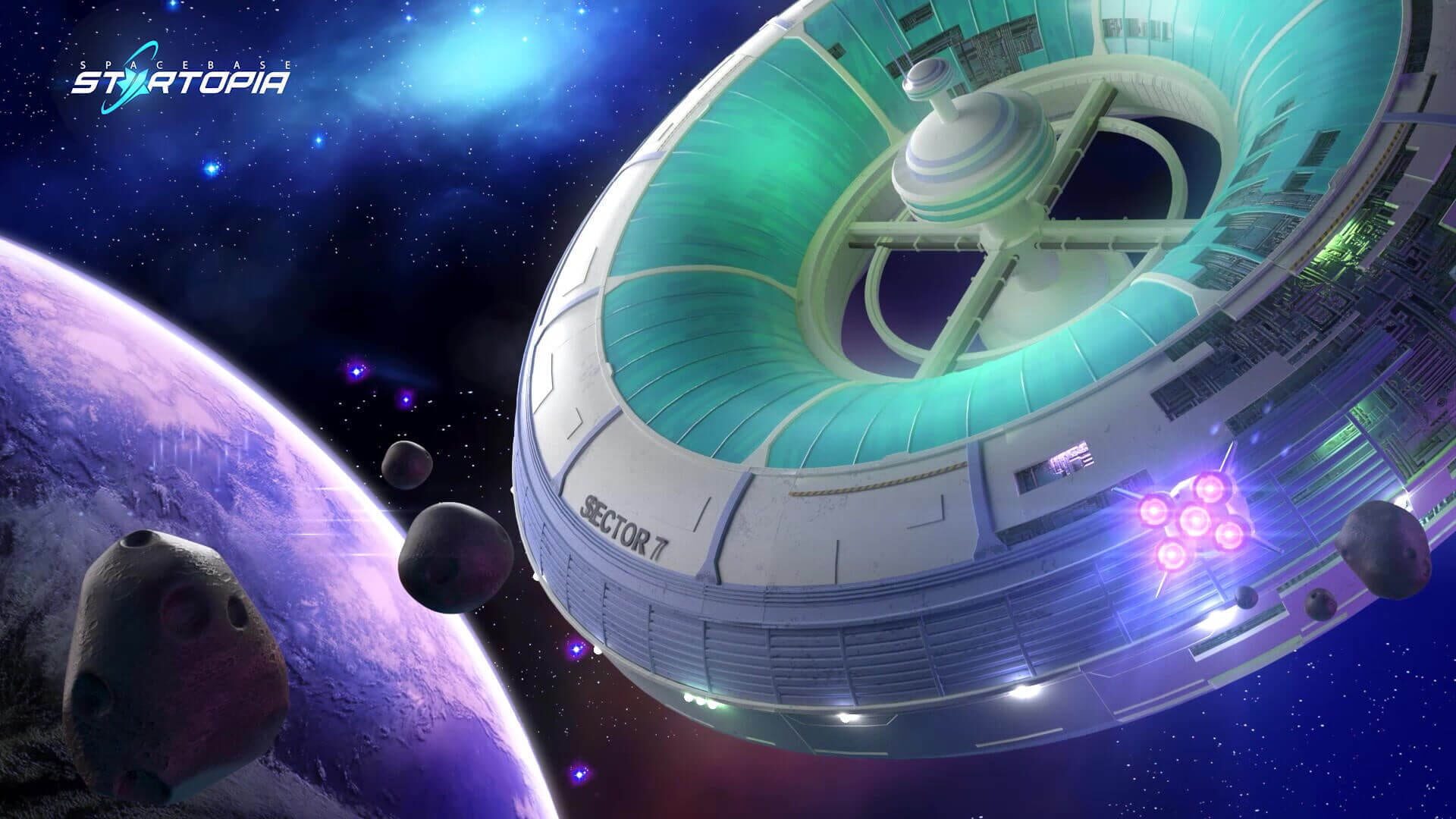 Spacebase Startopia: Extended Edition