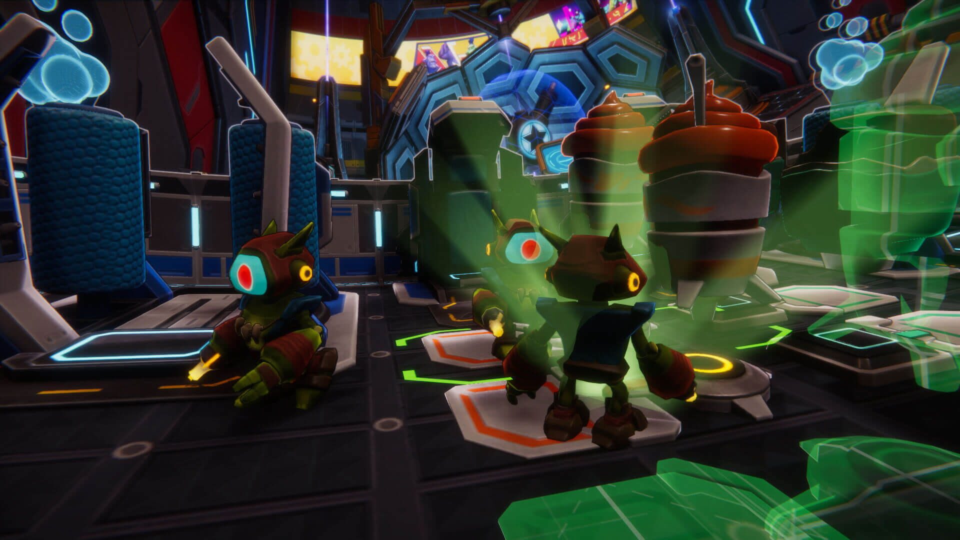 Spacebase Startopia: Extended Edition - Screenshot