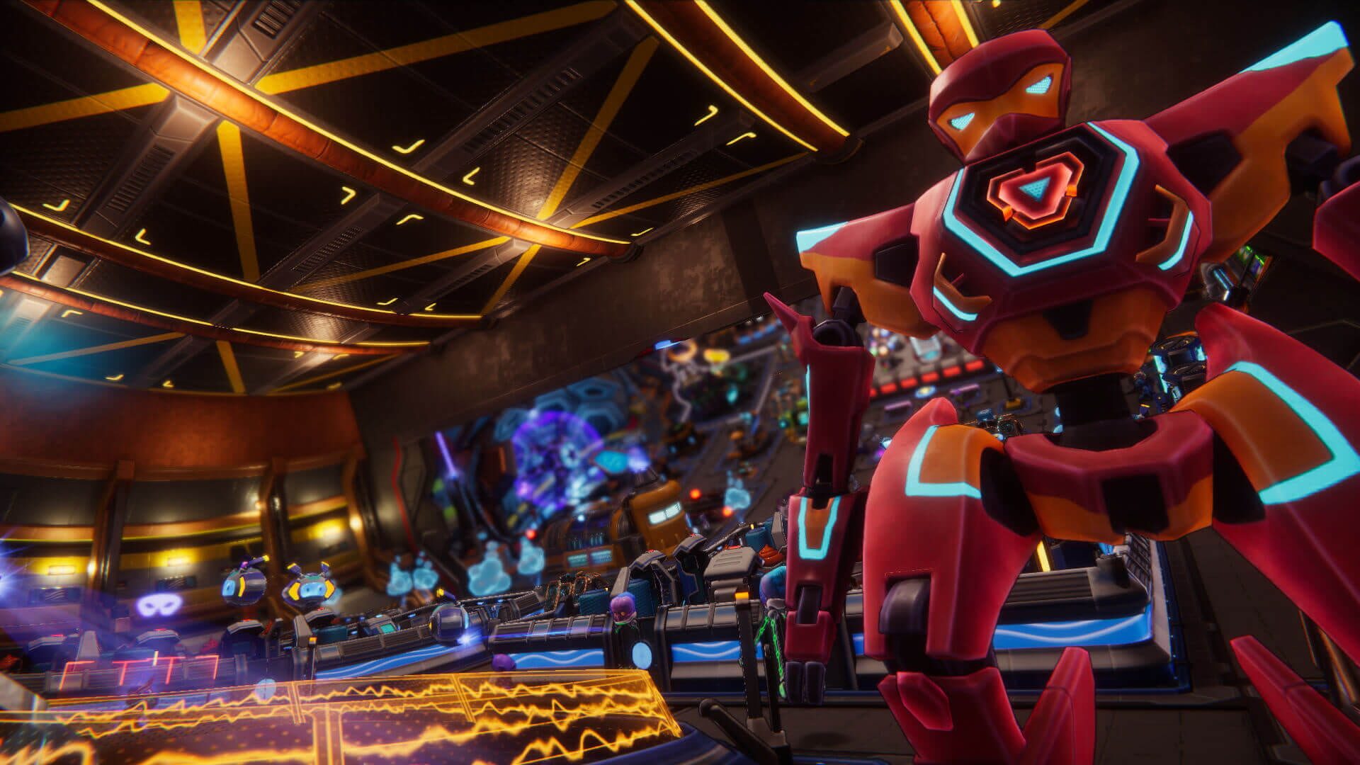 Spacebase Startopia: Extended Edition - Screenshot