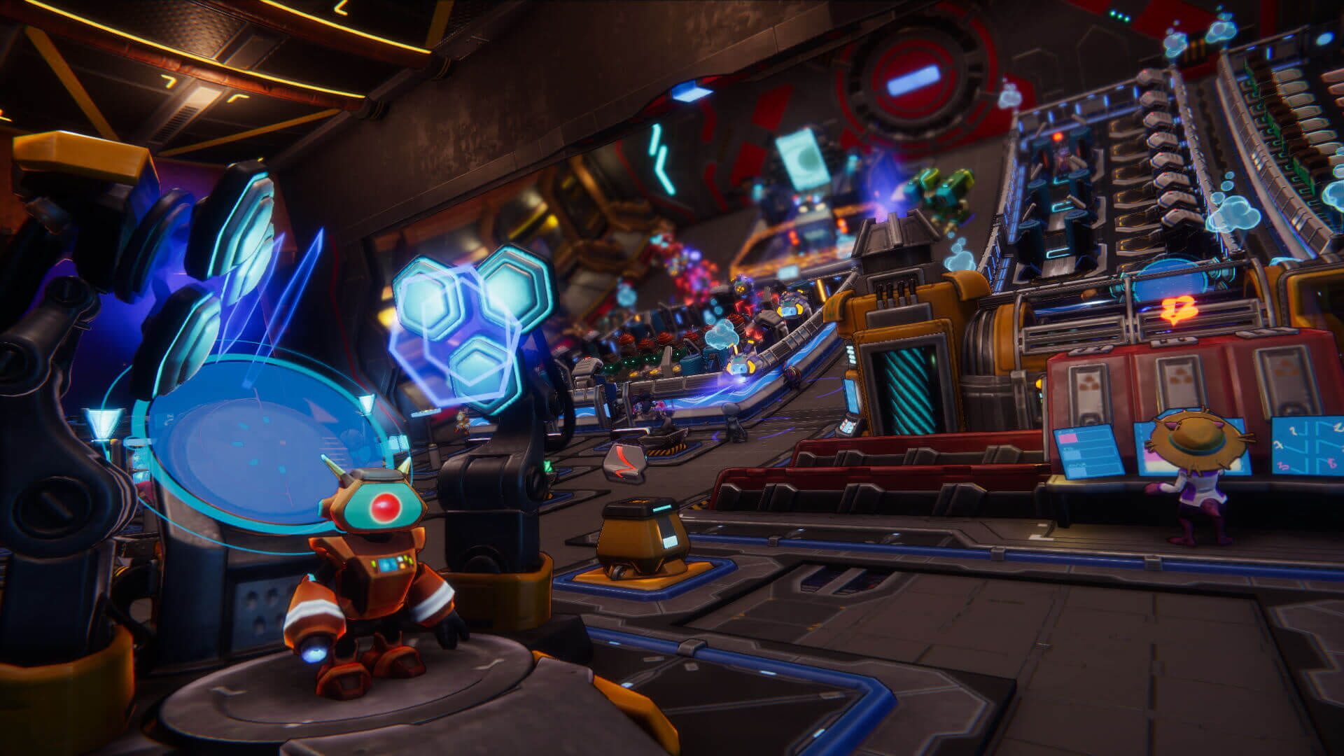 Spacebase Startopia: Extended Edition - Screenshot