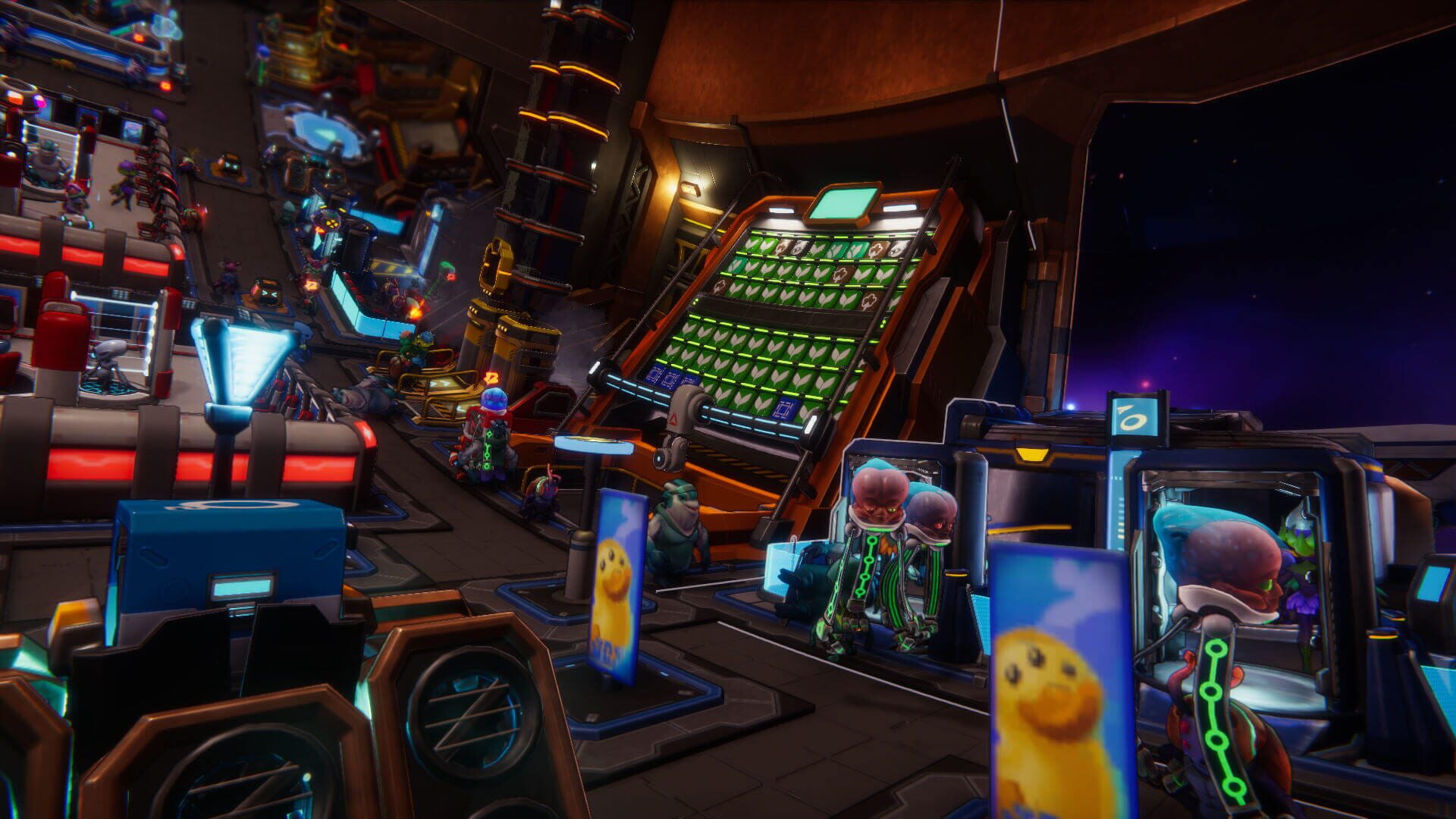 Spacebase Startopia: Extended Edition - Screenshot