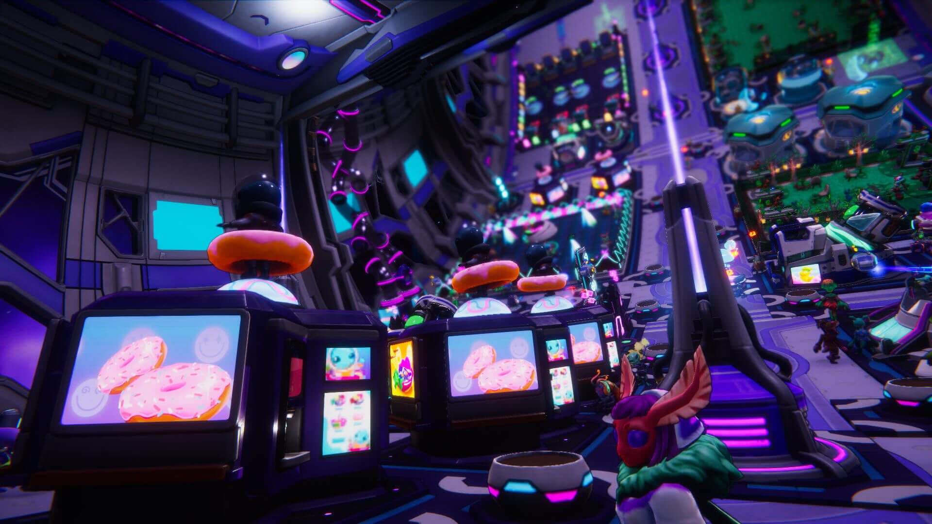 Spacebase Startopia: Extended Edition - Screenshot