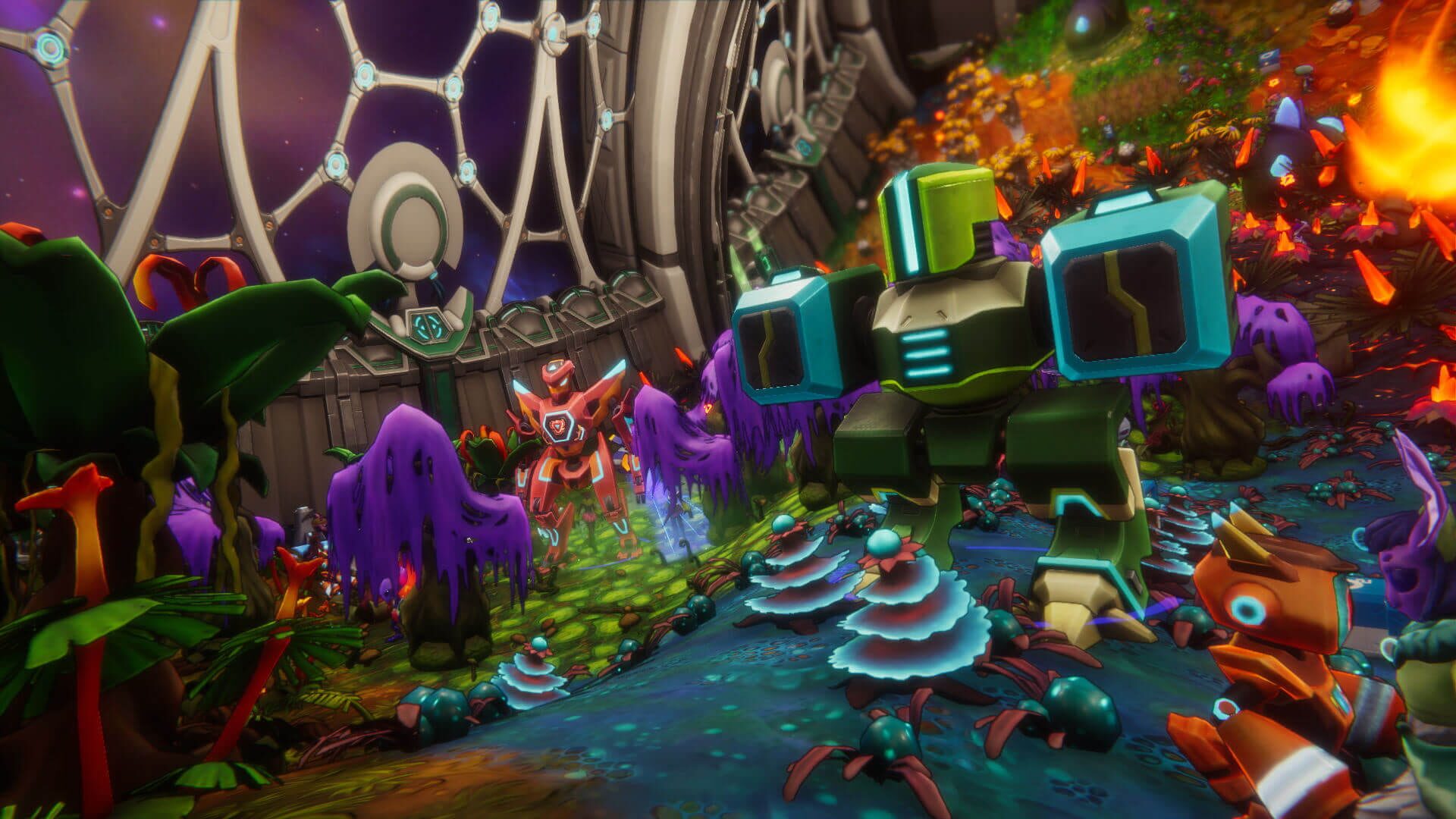 Spacebase Startopia: Extended Edition - Screenshot