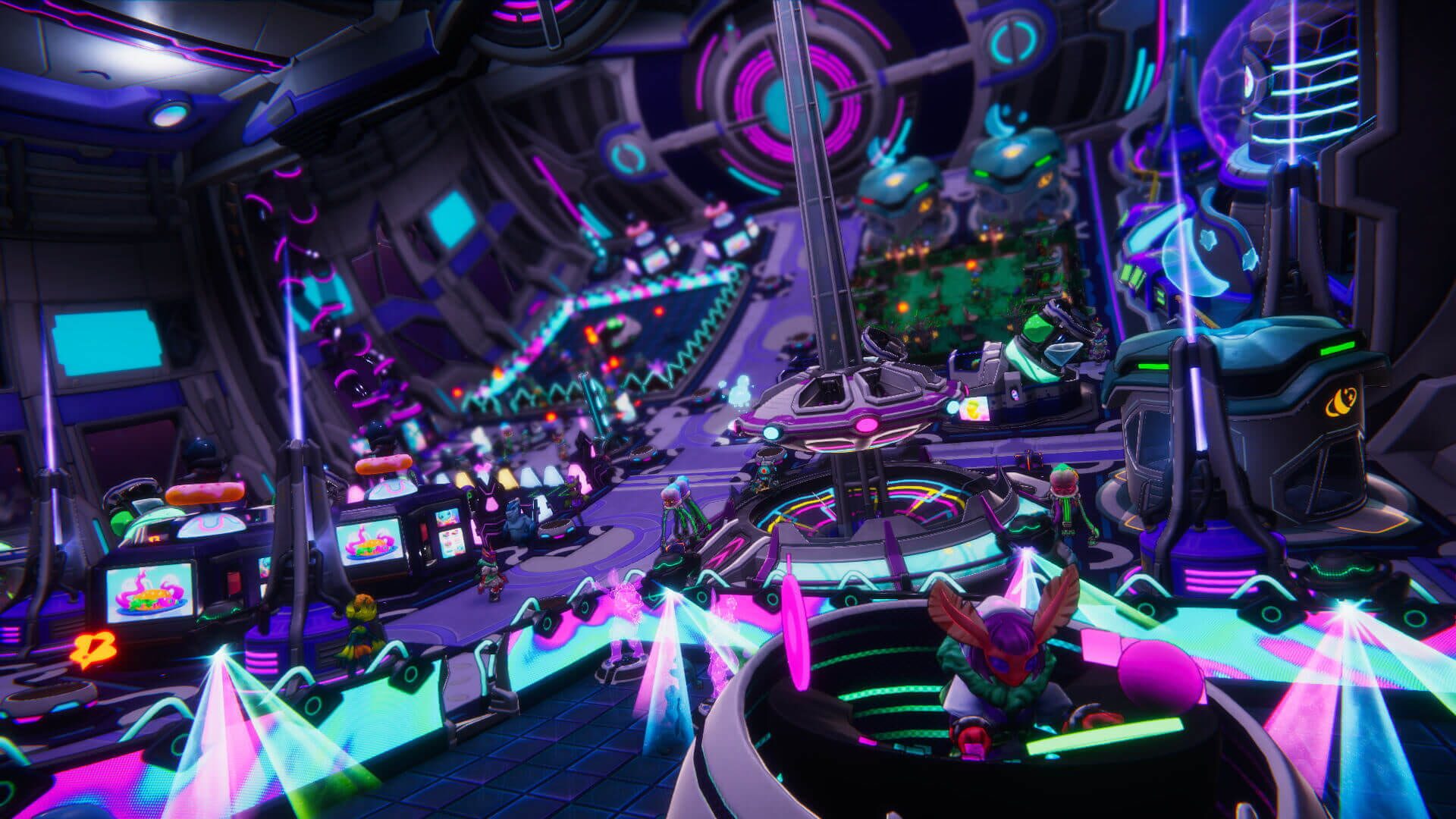 Spacebase Startopia: Extended Edition - Screenshot