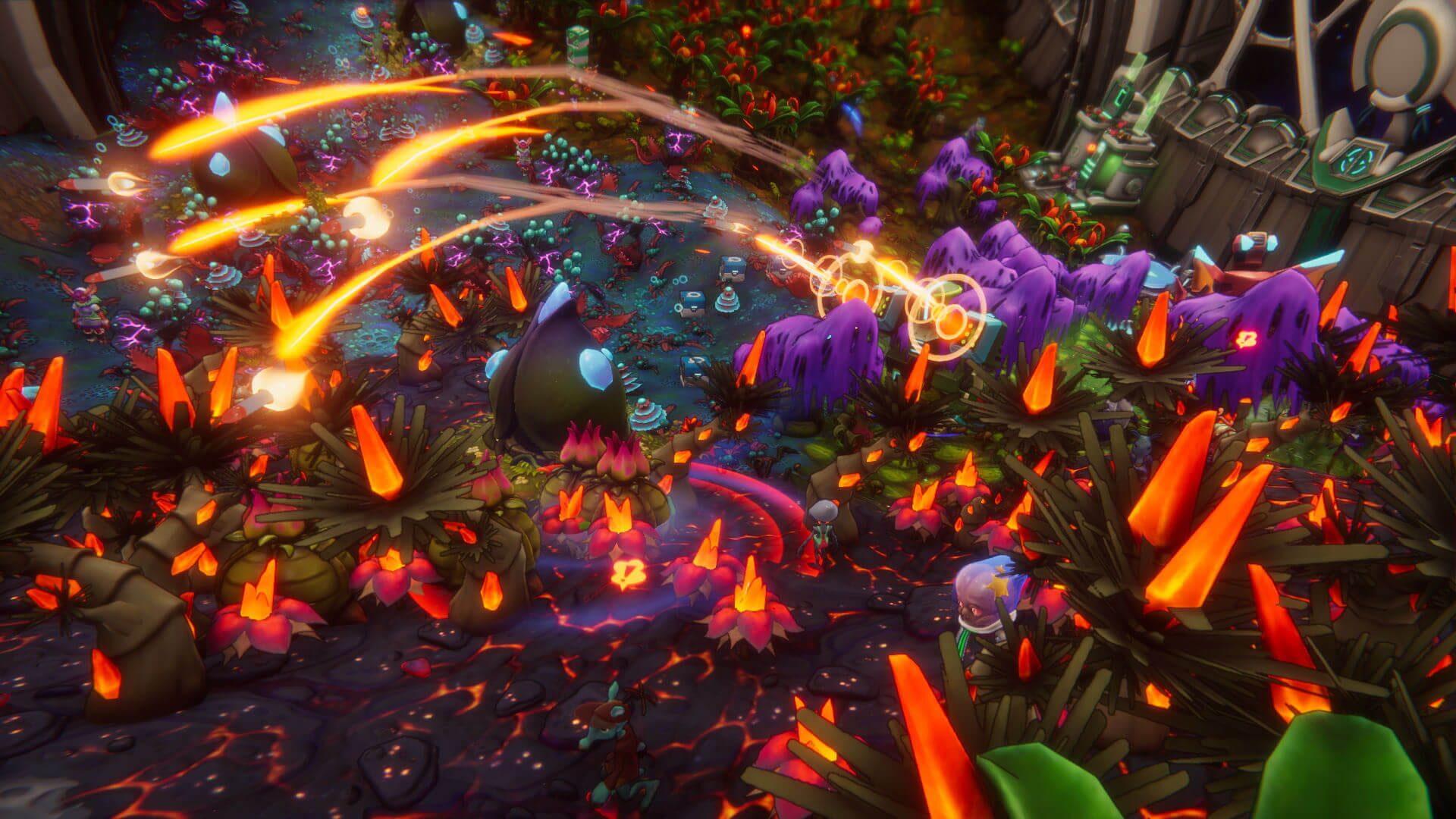 Spacebase Startopia: Extended Edition - Screenshot