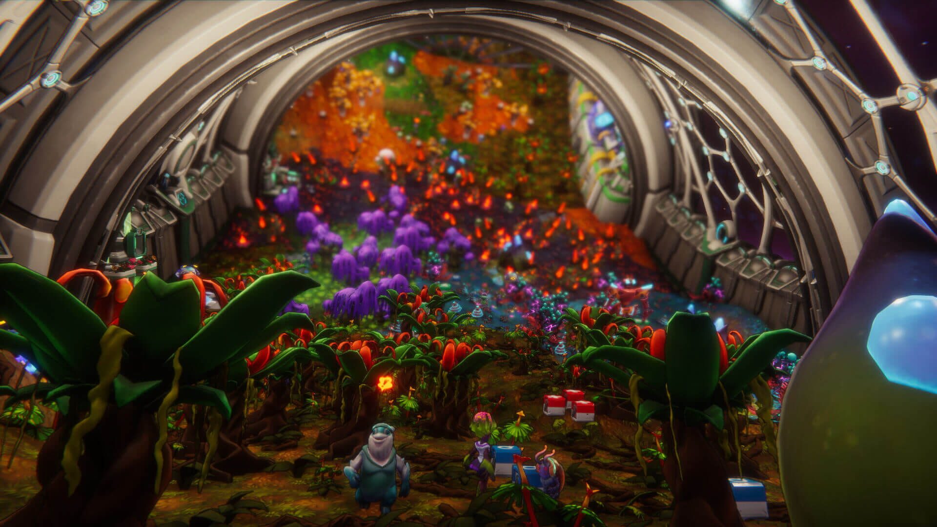 Spacebase Startopia: Extended Edition - Screenshot