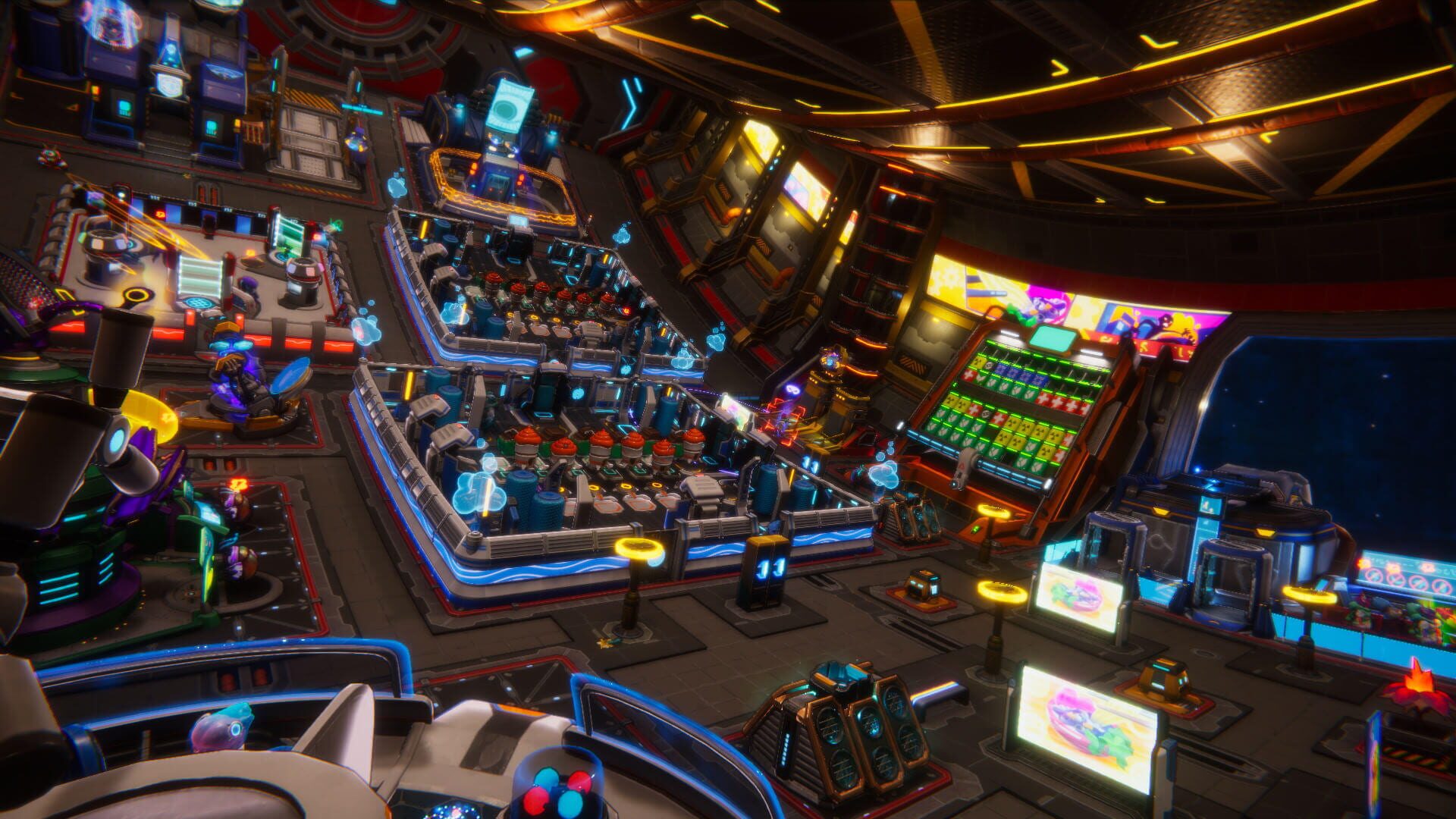 Spacebase Startopia: Extended Edition - Screenshot