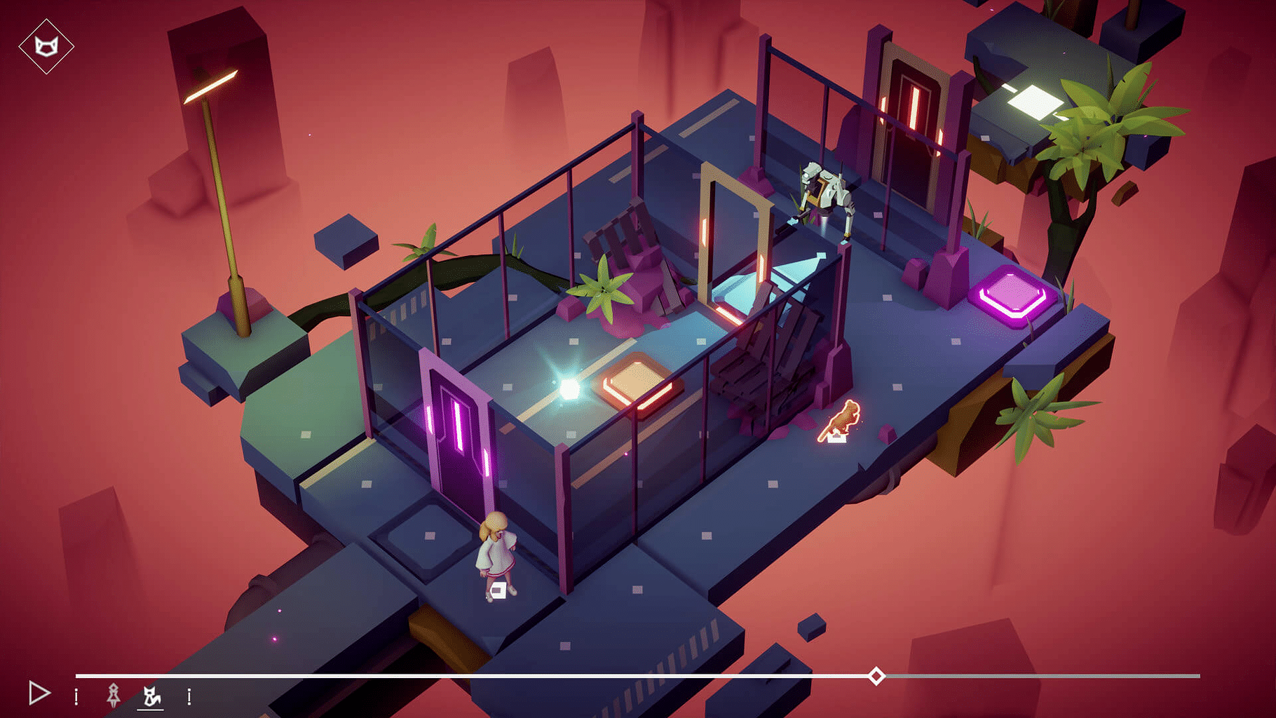 Timelie: Game of the Year Edition screenshot