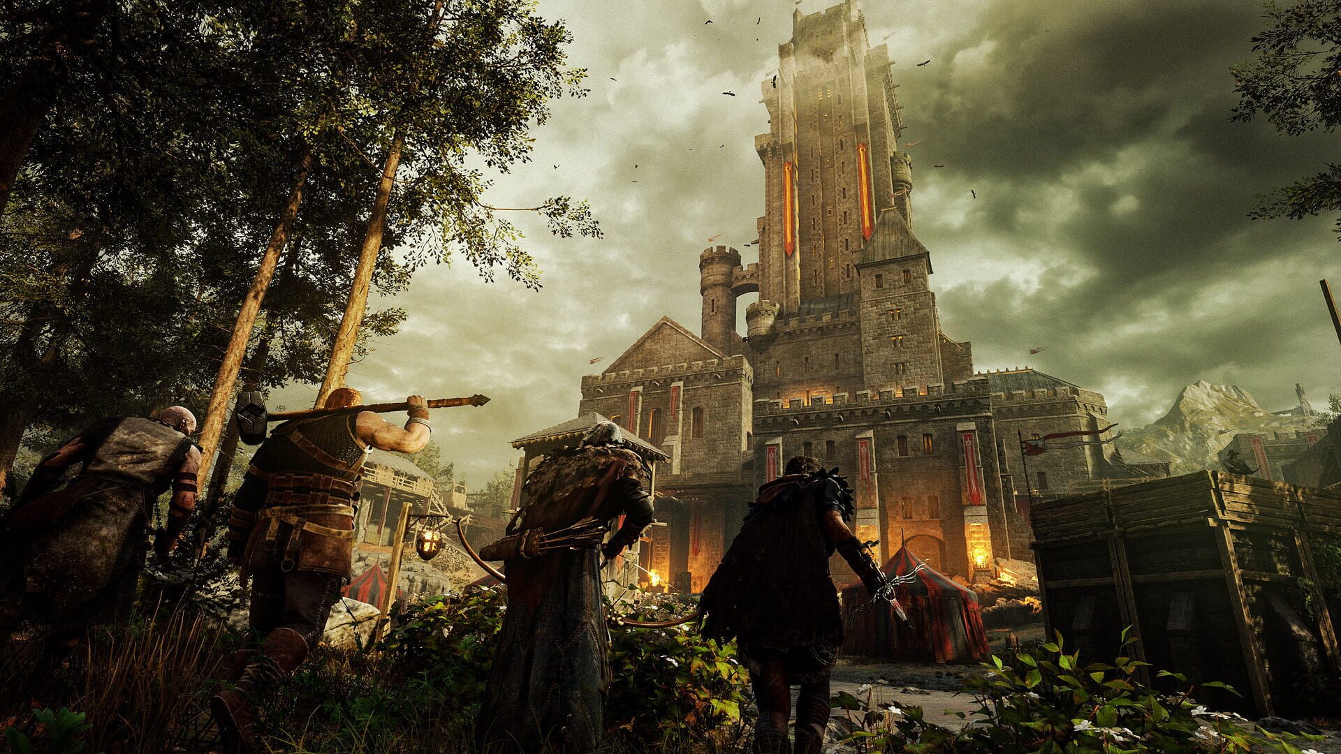 Hood: Outlaws & Legends - Year 1 Edition - Screenshot