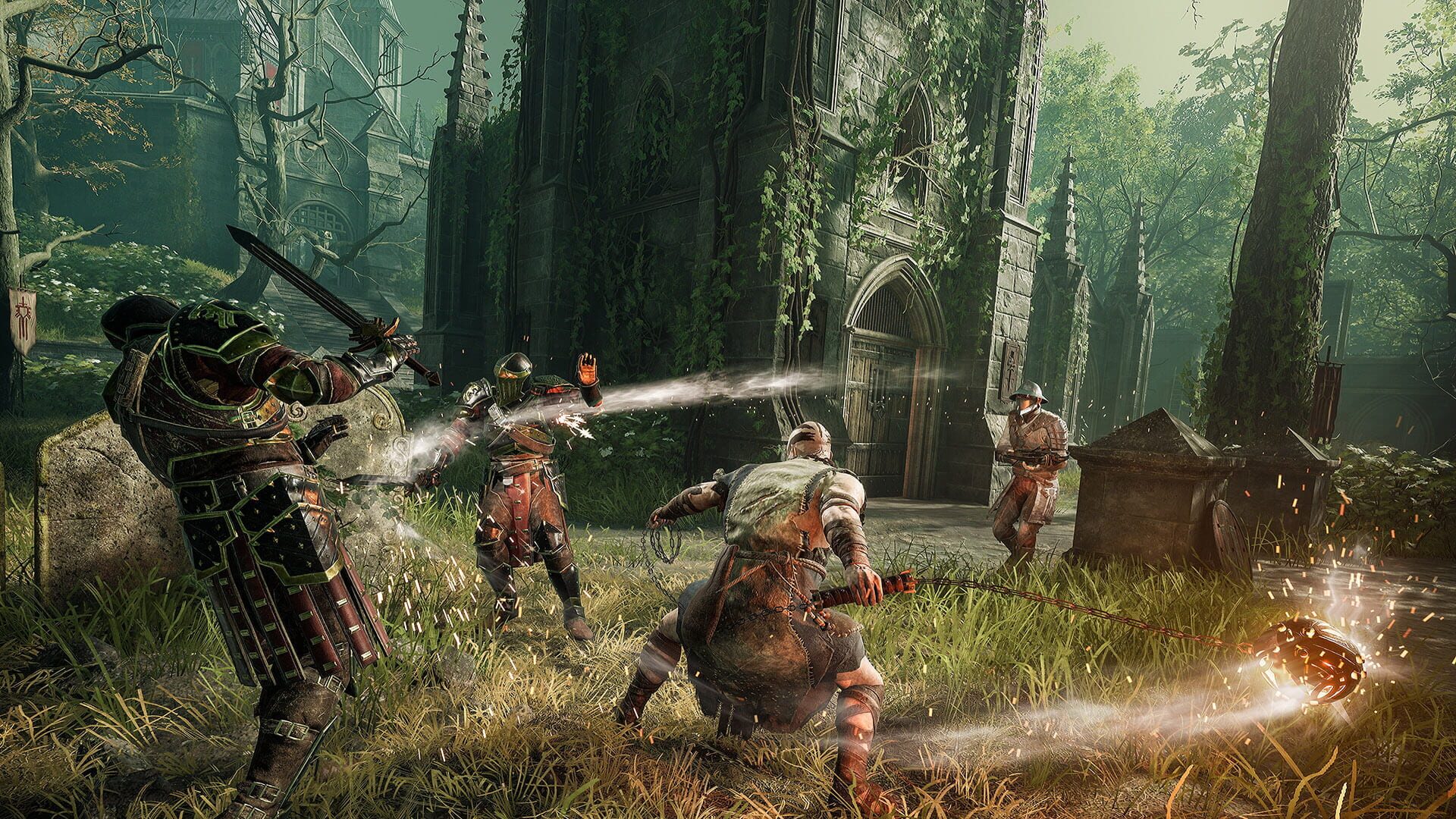 Hood: Outlaws & Legends - Year 1 Edition - Screenshot