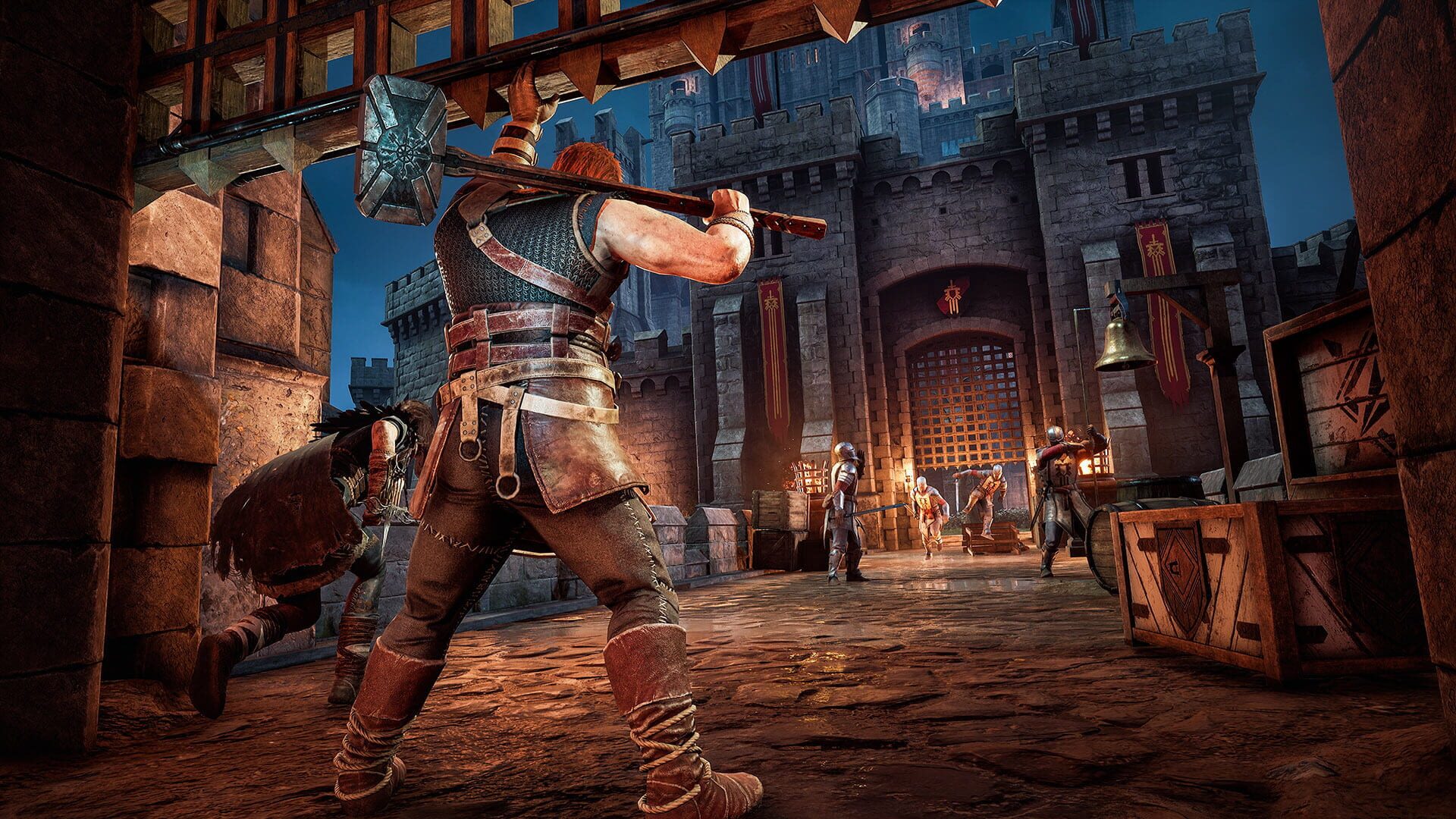 Hood: Outlaws & Legends - Year 1 Edition - Screenshot