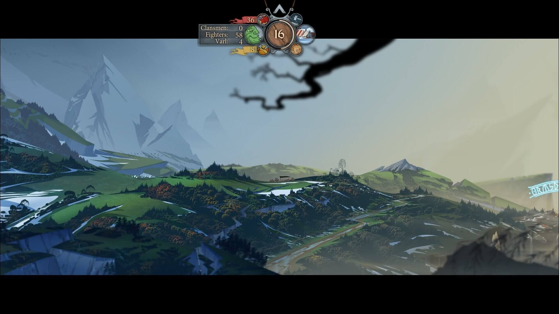 The Banner Saga Trilogy: Stoic Edition - Screenshot