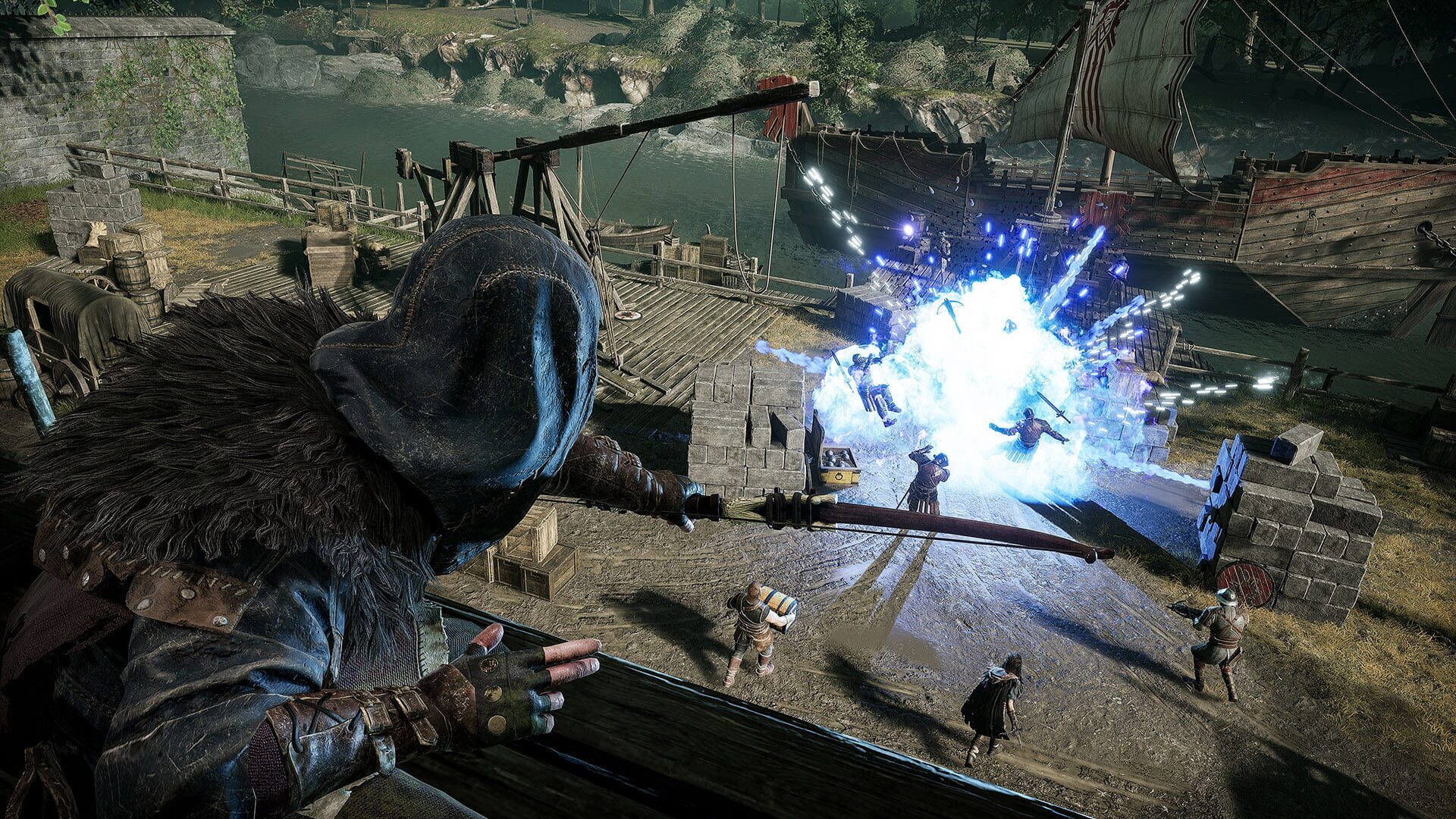 Hood: Outlaws & Legends - Year 1 Edition - Screenshot