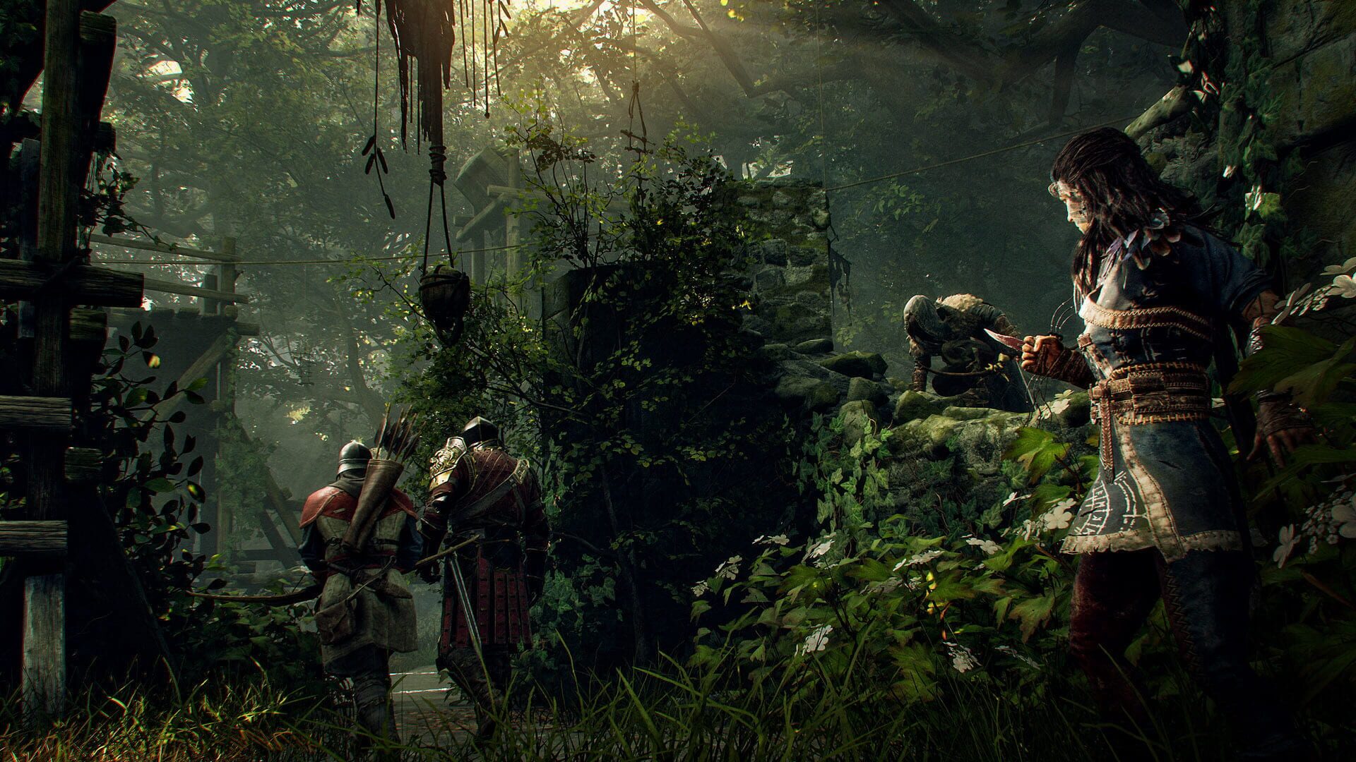 Hood: Outlaws & Legends - Year 1 Edition - Screenshot